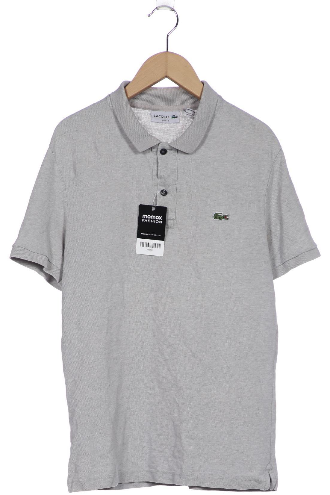 

Lacoste Herren Poloshirt, grau