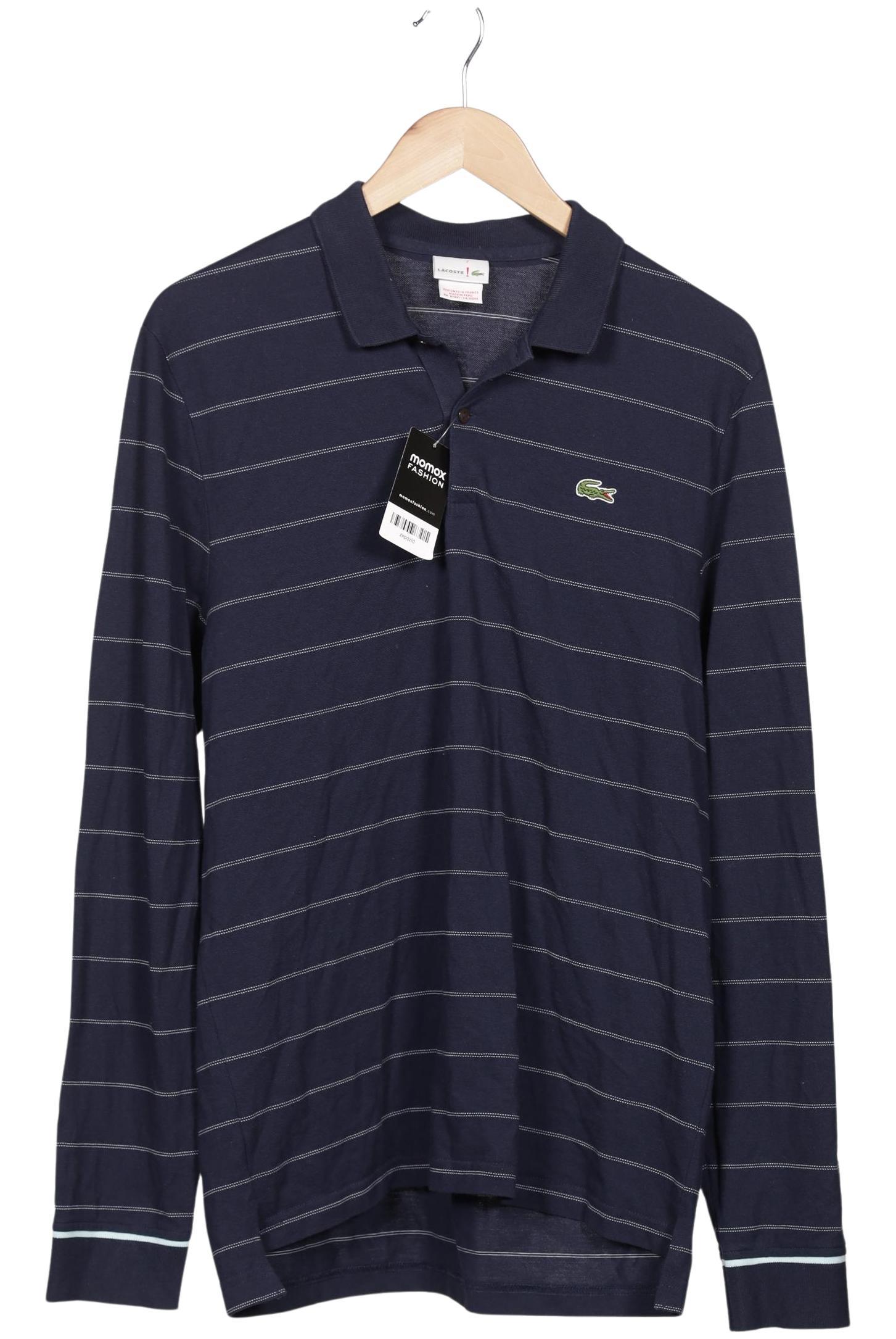 

Lacoste Herren Poloshirt, marineblau, Gr. 56