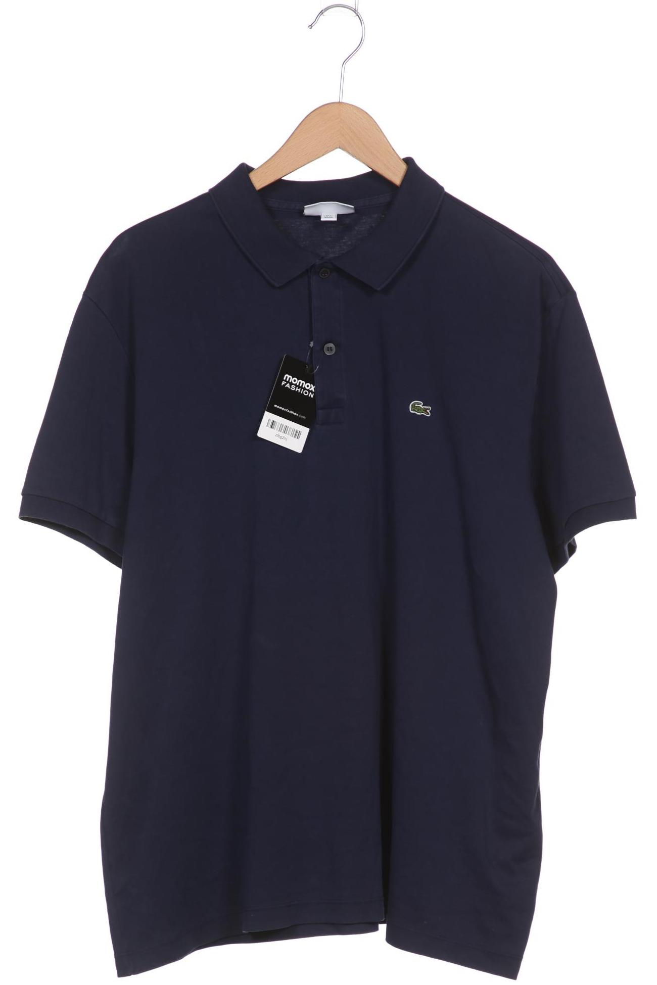 

Lacoste Herren Poloshirt, marineblau, Gr. 56