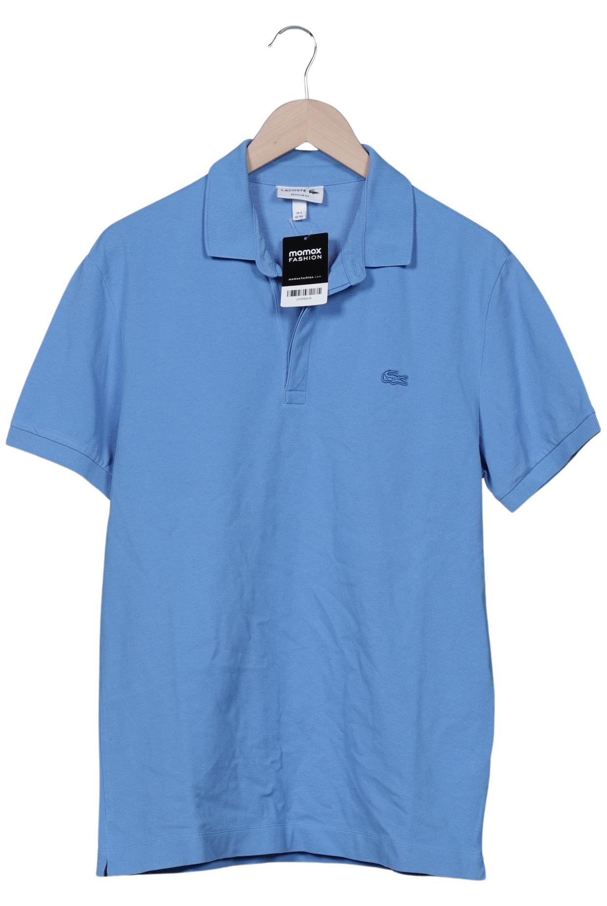 

Lacoste Herren Poloshirt, blau, Gr. 52