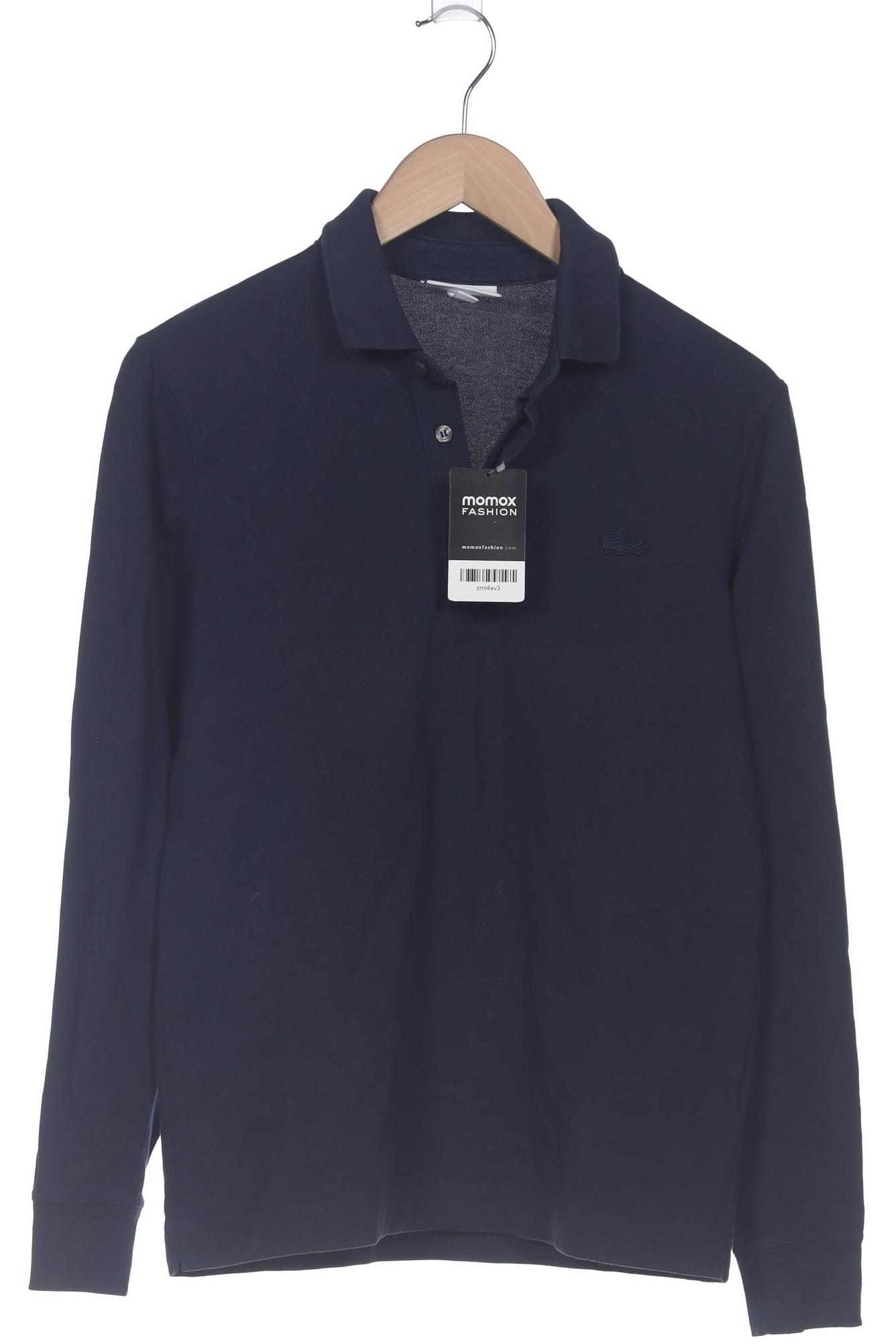 

Lacoste Herren Poloshirt, marineblau, Gr. 48