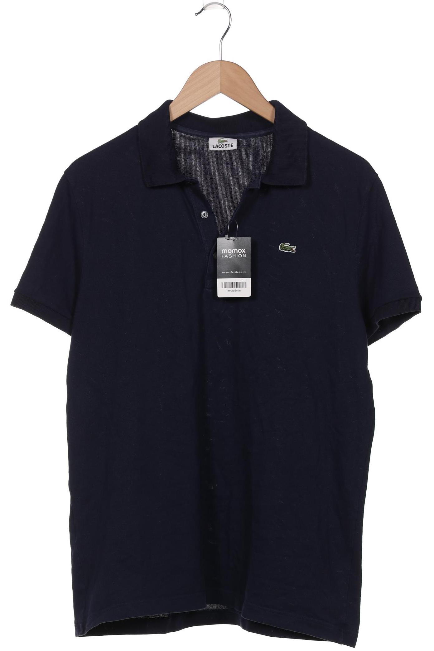 

Lacoste Herren Poloshirt, marineblau, Gr. 56