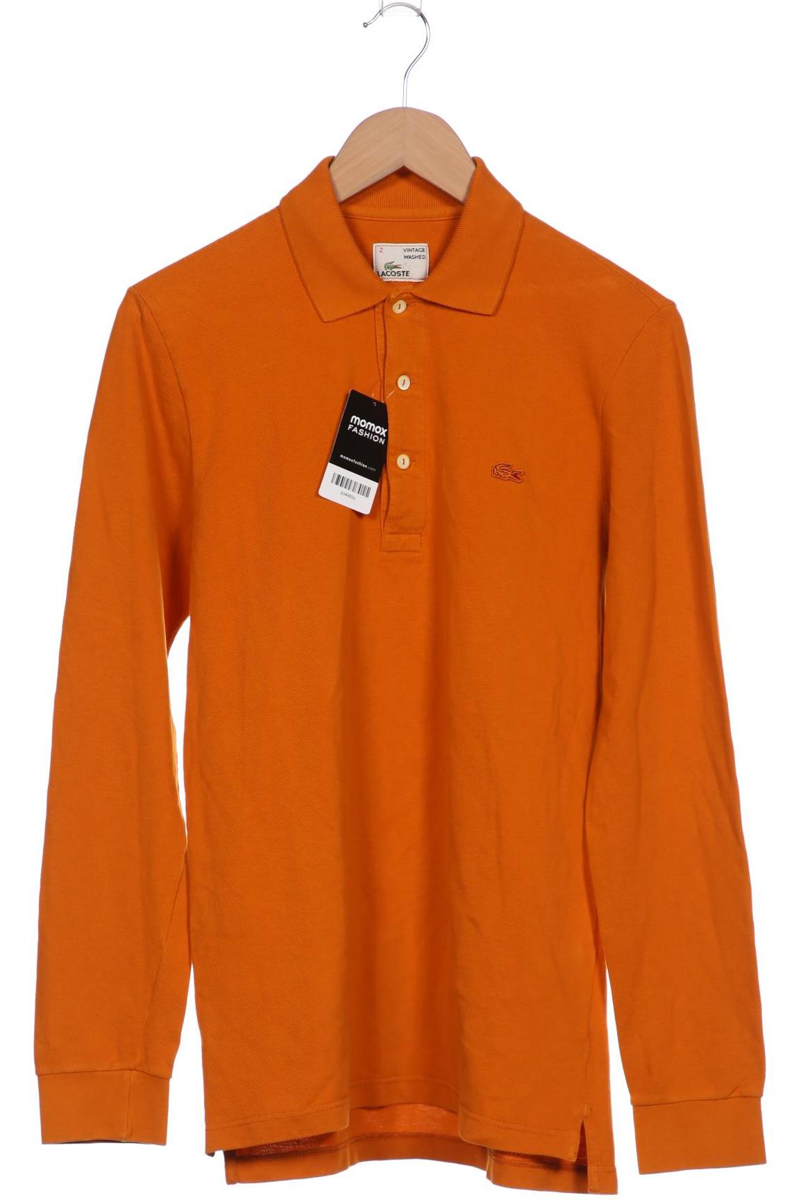

Lacoste Herren Poloshirt, orange
