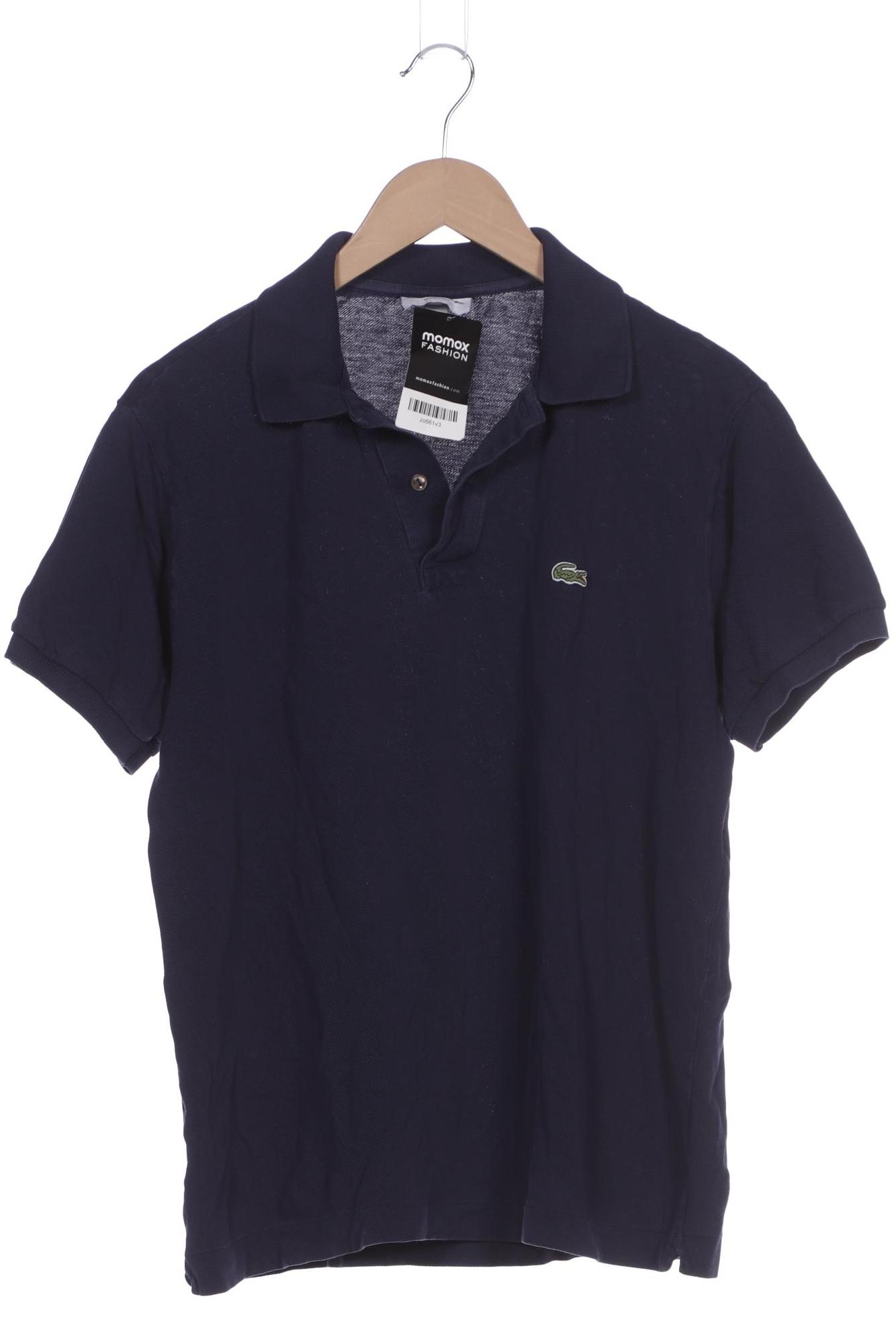 

Lacoste Herren Poloshirt, marineblau, Gr. 52