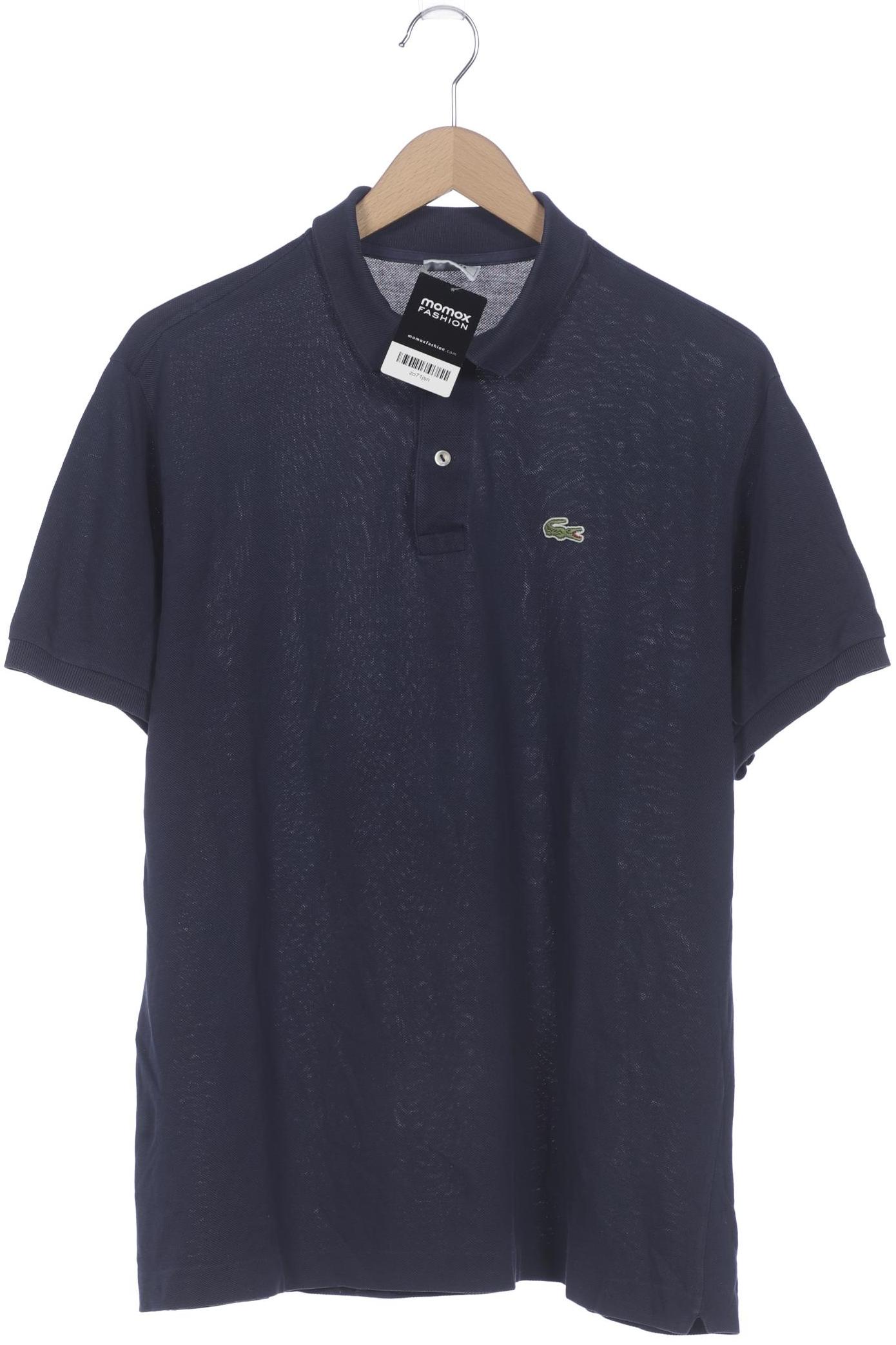 

Lacoste Herren Poloshirt, marineblau, Gr. 54