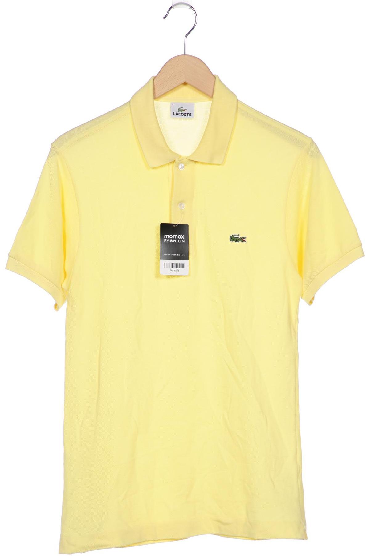 

Lacoste Herren Poloshirt, gelb