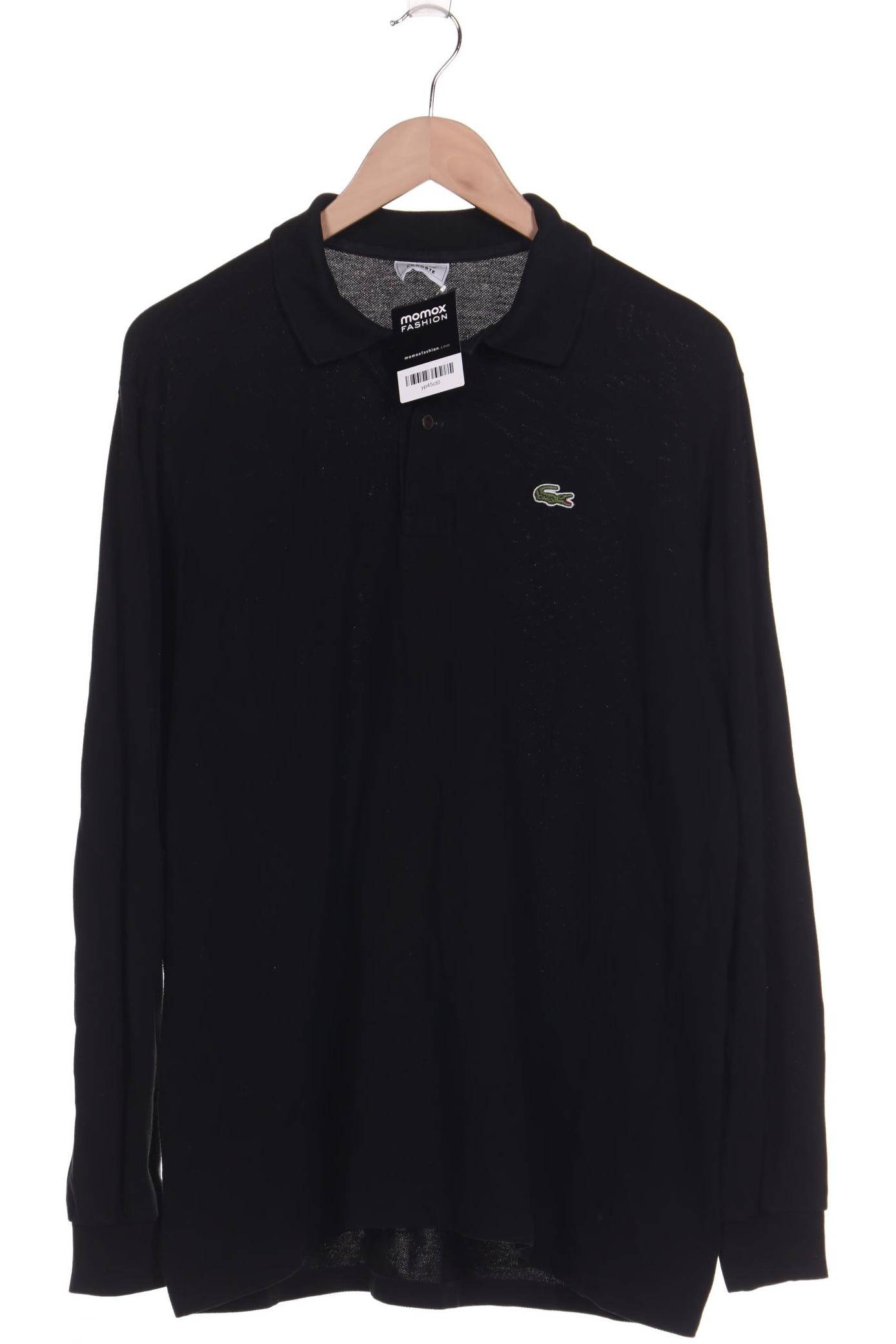 

Lacoste Herren Poloshirt, schwarz, Gr. 54