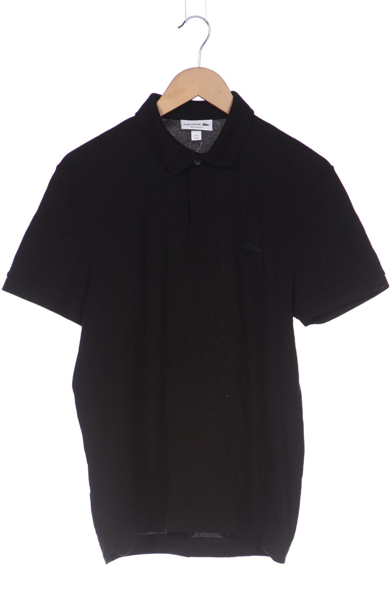 

Lacoste Herren Poloshirt, schwarz, Gr. 50