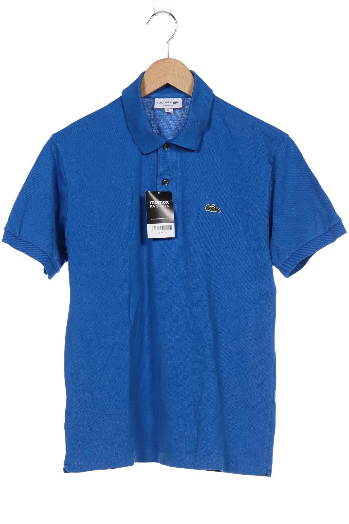 

Lacoste Herren Poloshirt, blau