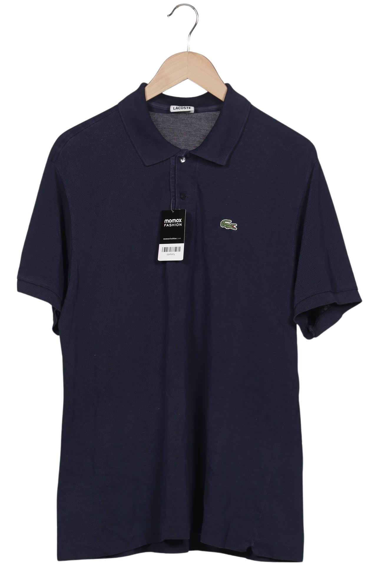 

Lacoste Herren Poloshirt, marineblau, Gr. 54