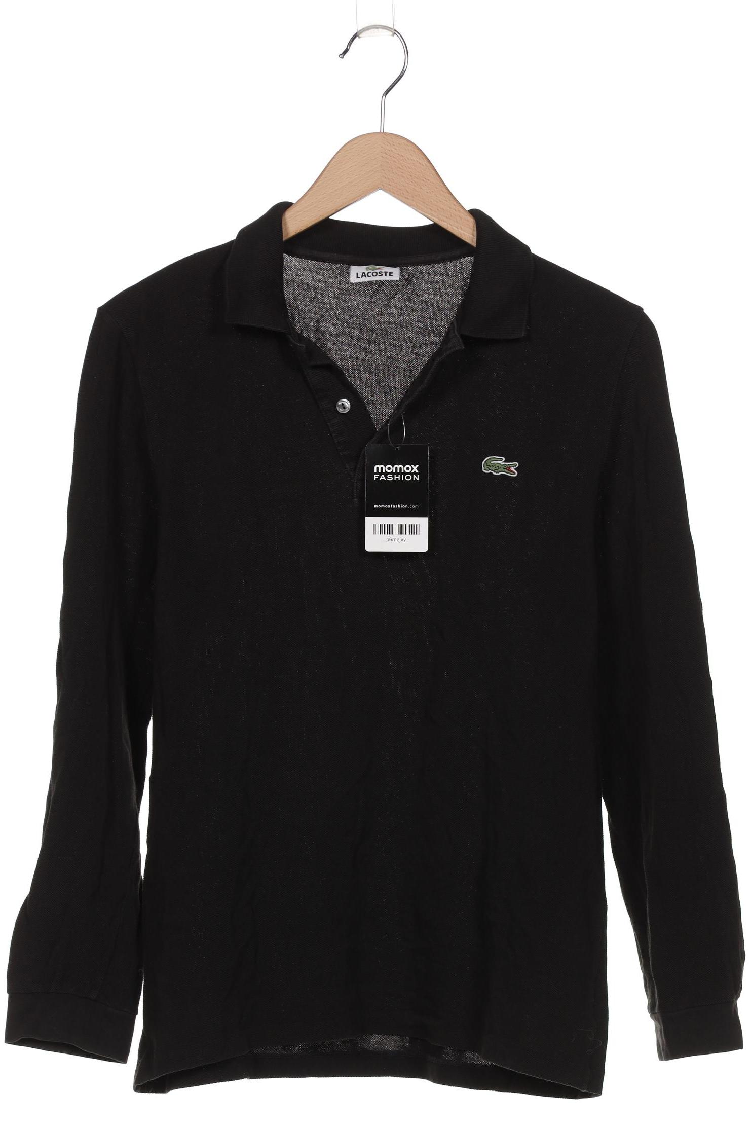 

Lacoste Herren Poloshirt, schwarz, Gr. 46