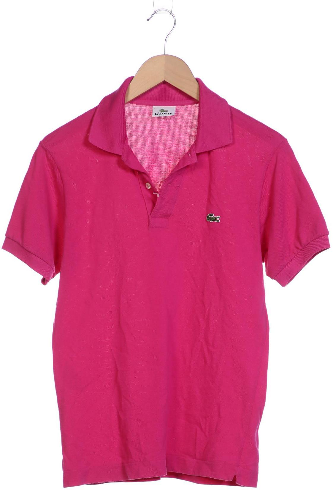 

Lacoste Herren Poloshirt, pink