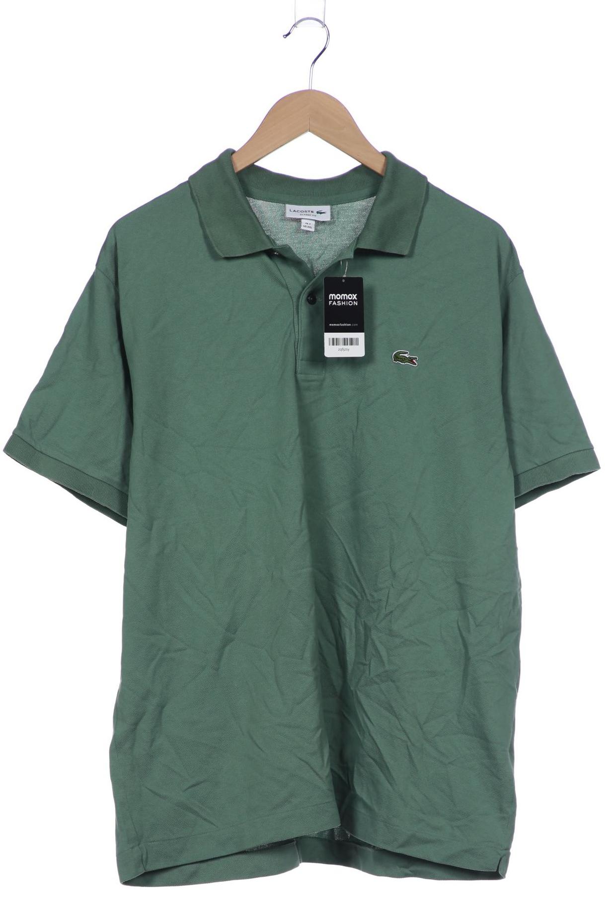 

Lacoste Herren Poloshirt, grün, Gr. 56