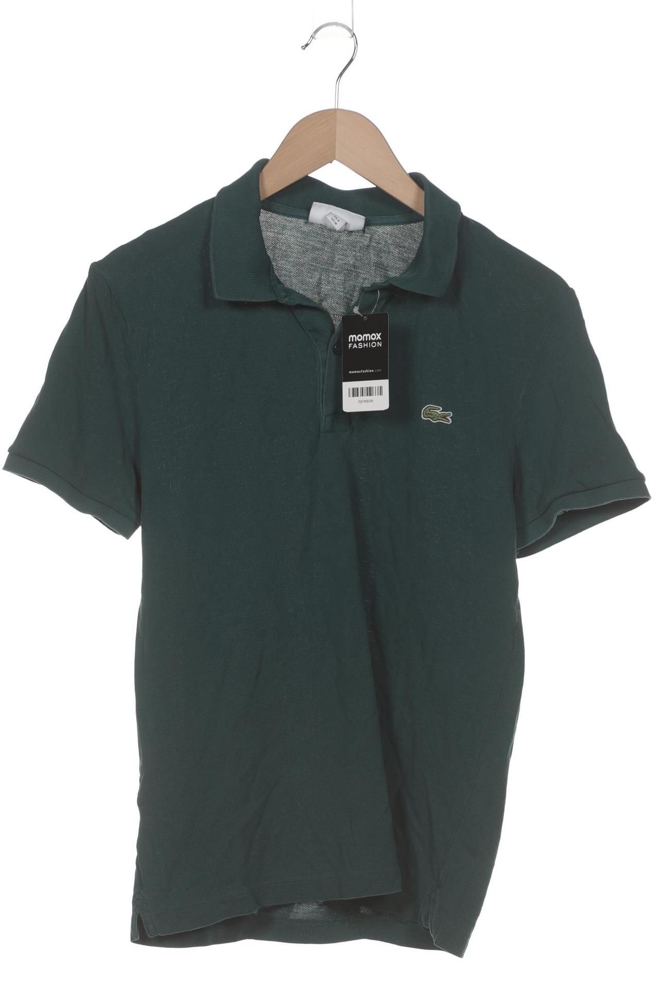 

Lacoste Herren Poloshirt, grün, Gr. 50