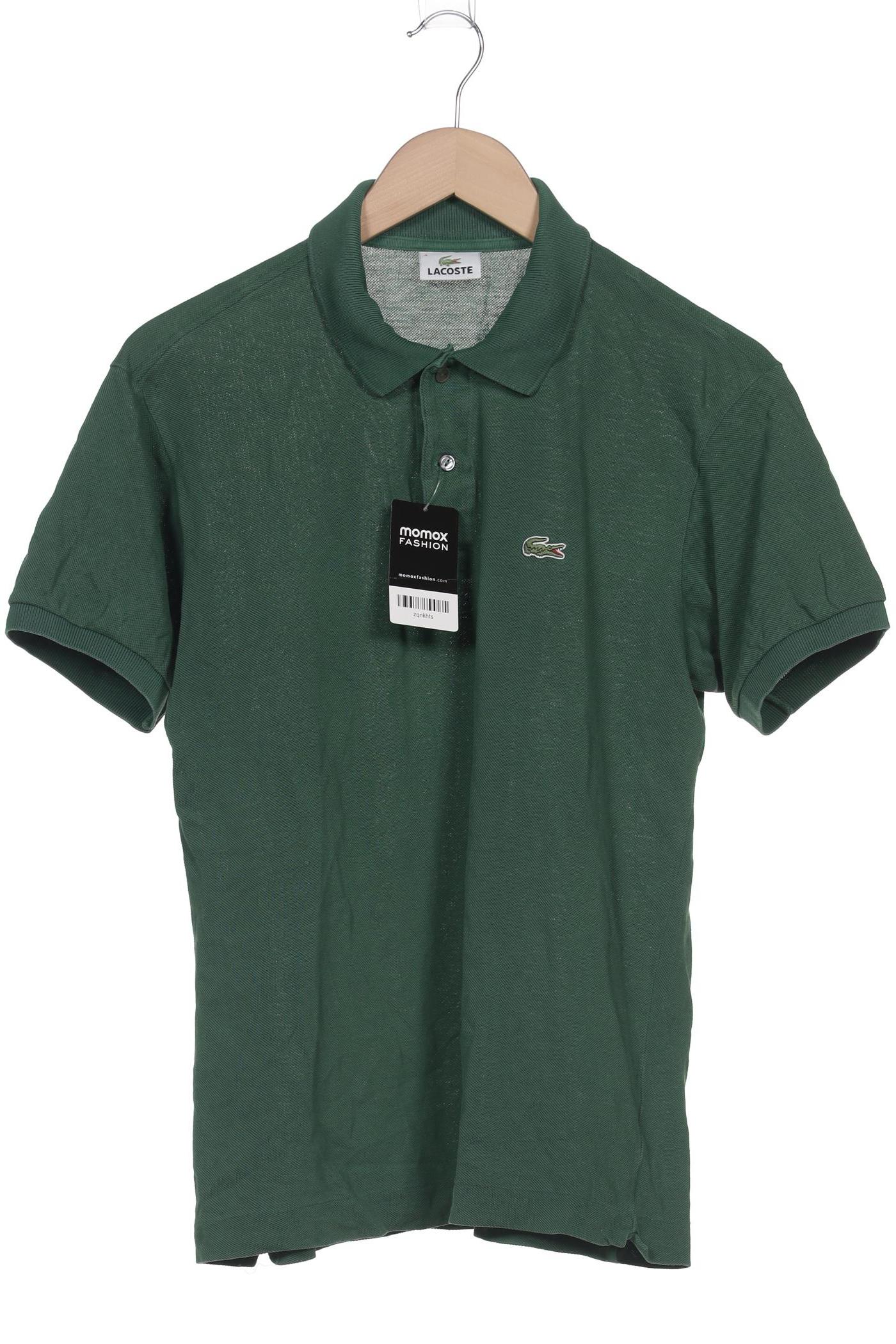 

Lacoste Herren Poloshirt, grün, Gr. 48