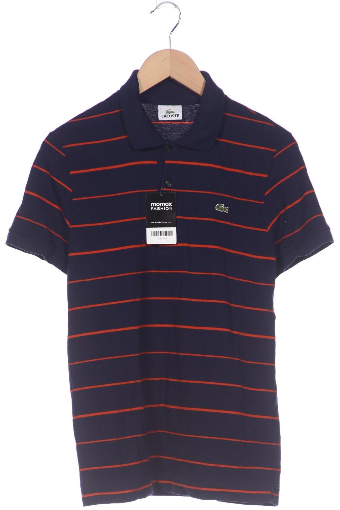 

Lacoste Herren Poloshirt, marineblau, Gr. 50