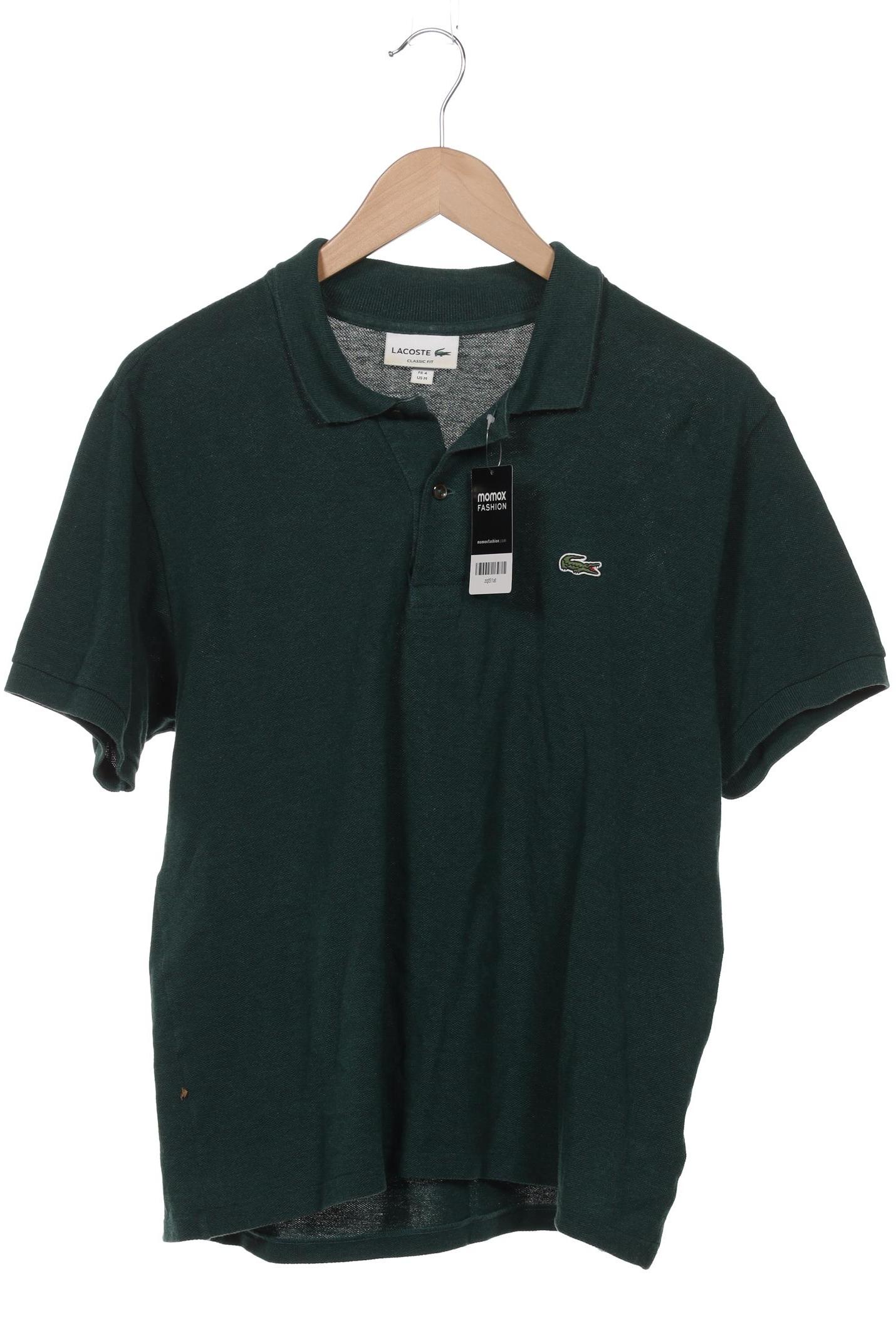 

Lacoste Herren Poloshirt, grün, Gr. 50