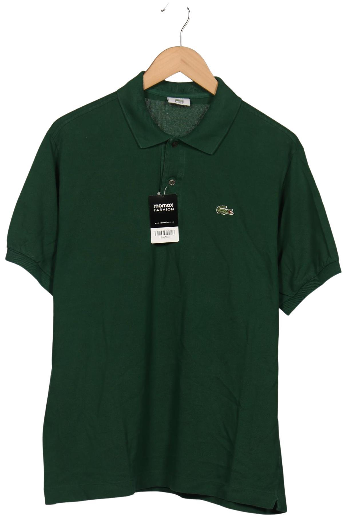 

Lacoste Herren Poloshirt, grün, Gr. 46