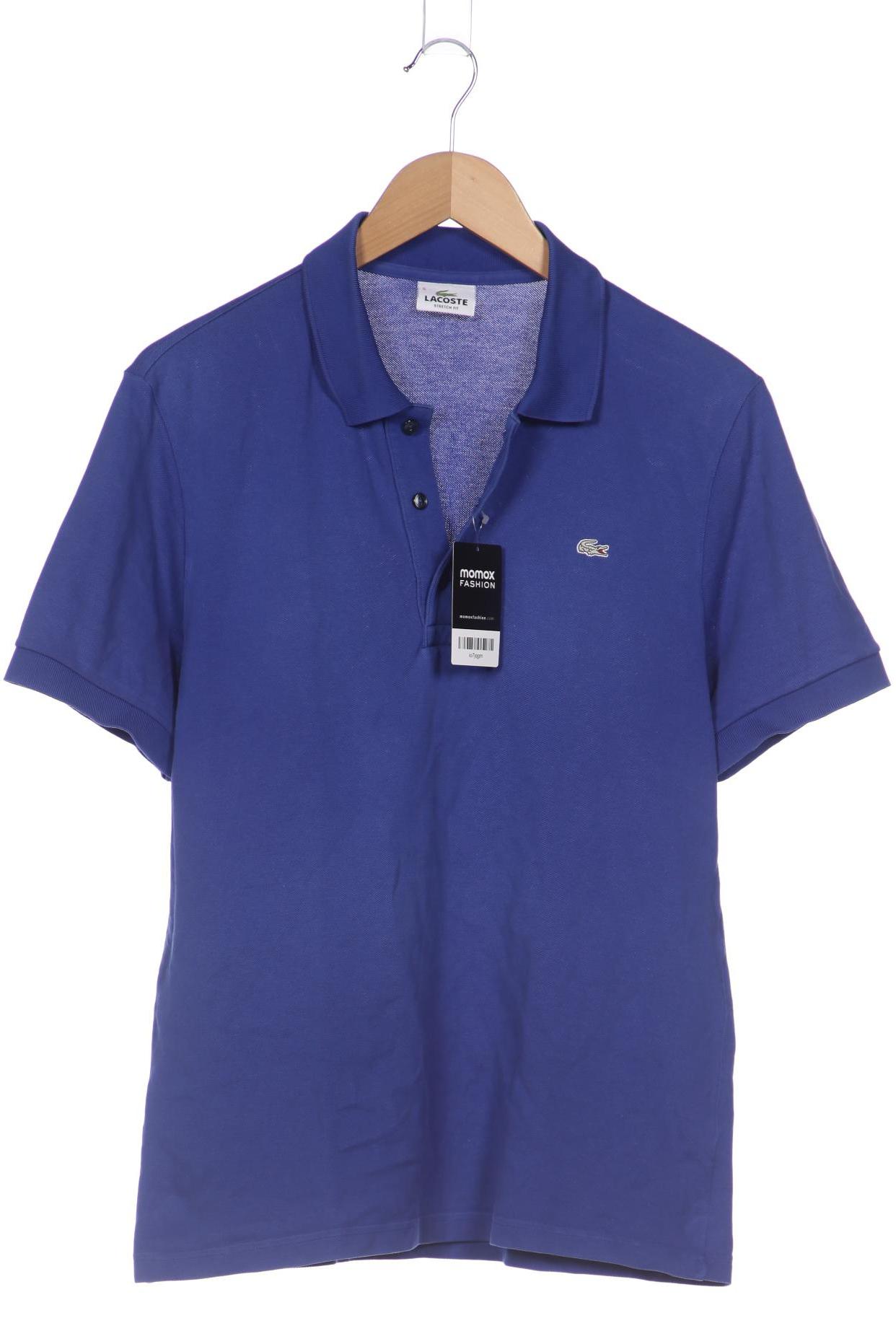 

Lacoste Herren Poloshirt, blau, Gr. 52