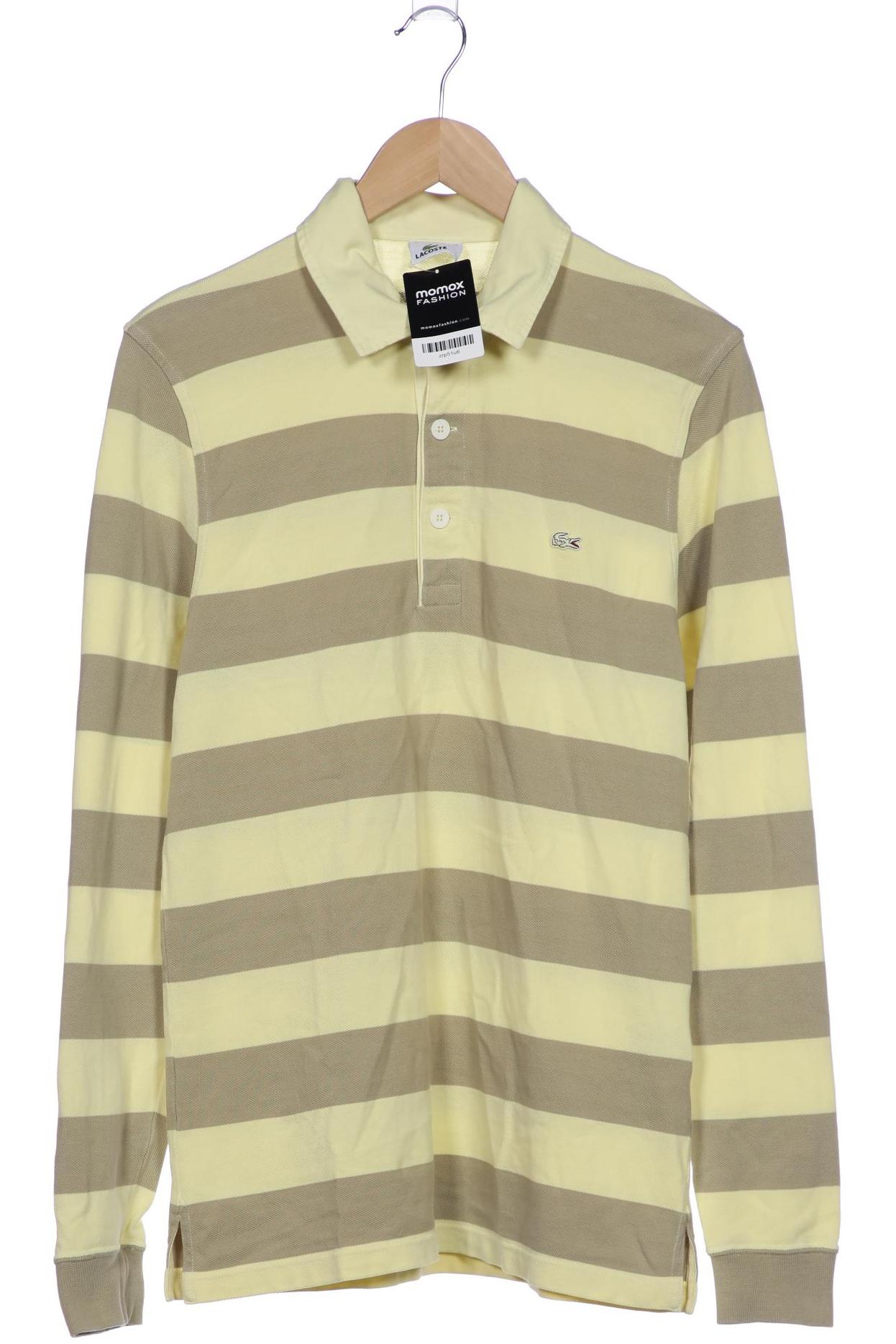 

Lacoste Herren Poloshirt, gelb, Gr. 46