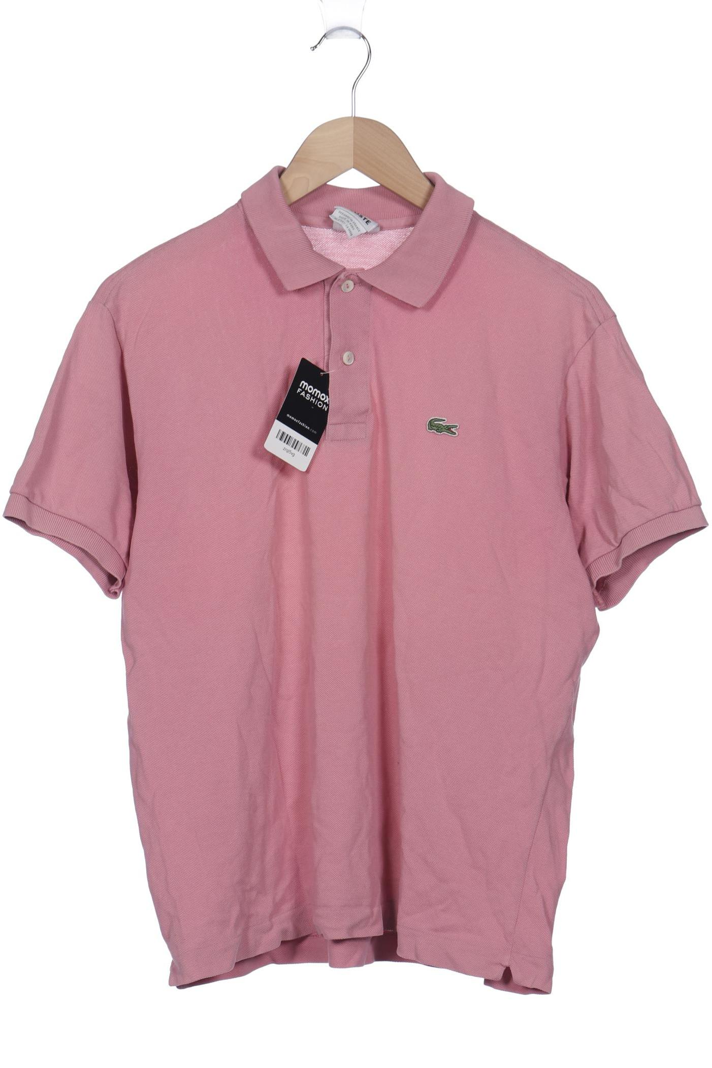 

Lacoste Herren Poloshirt, pink