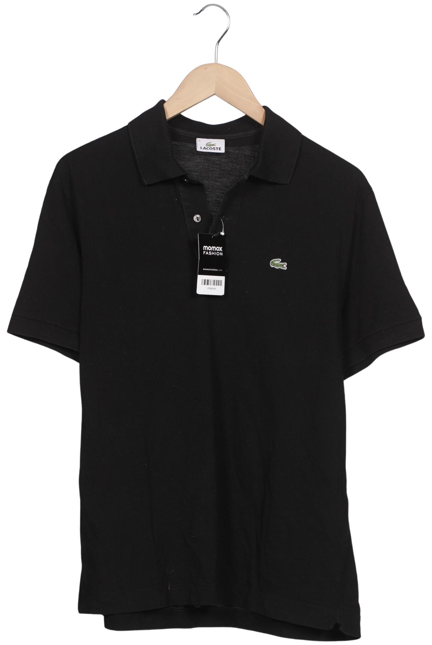 

Lacoste Herren Poloshirt, schwarz, Gr. 54