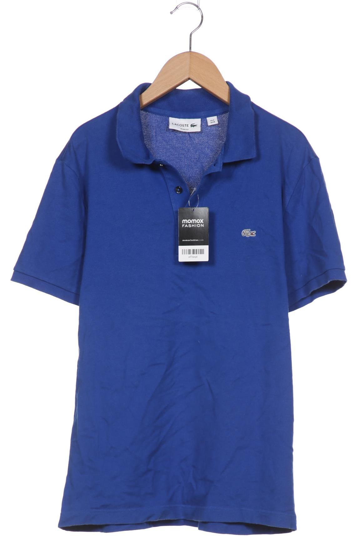 

Lacoste Herren Poloshirt, blau, Gr. 48