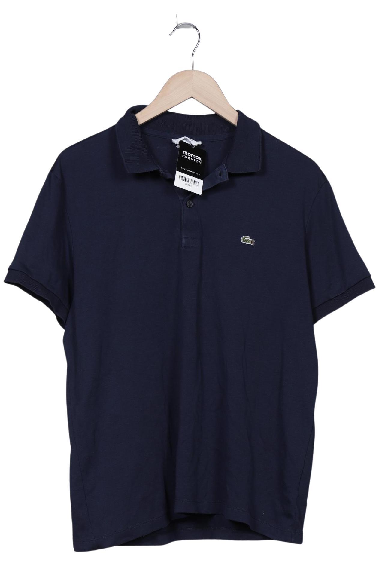 

Lacoste Herren Poloshirt, marineblau, Gr. 52