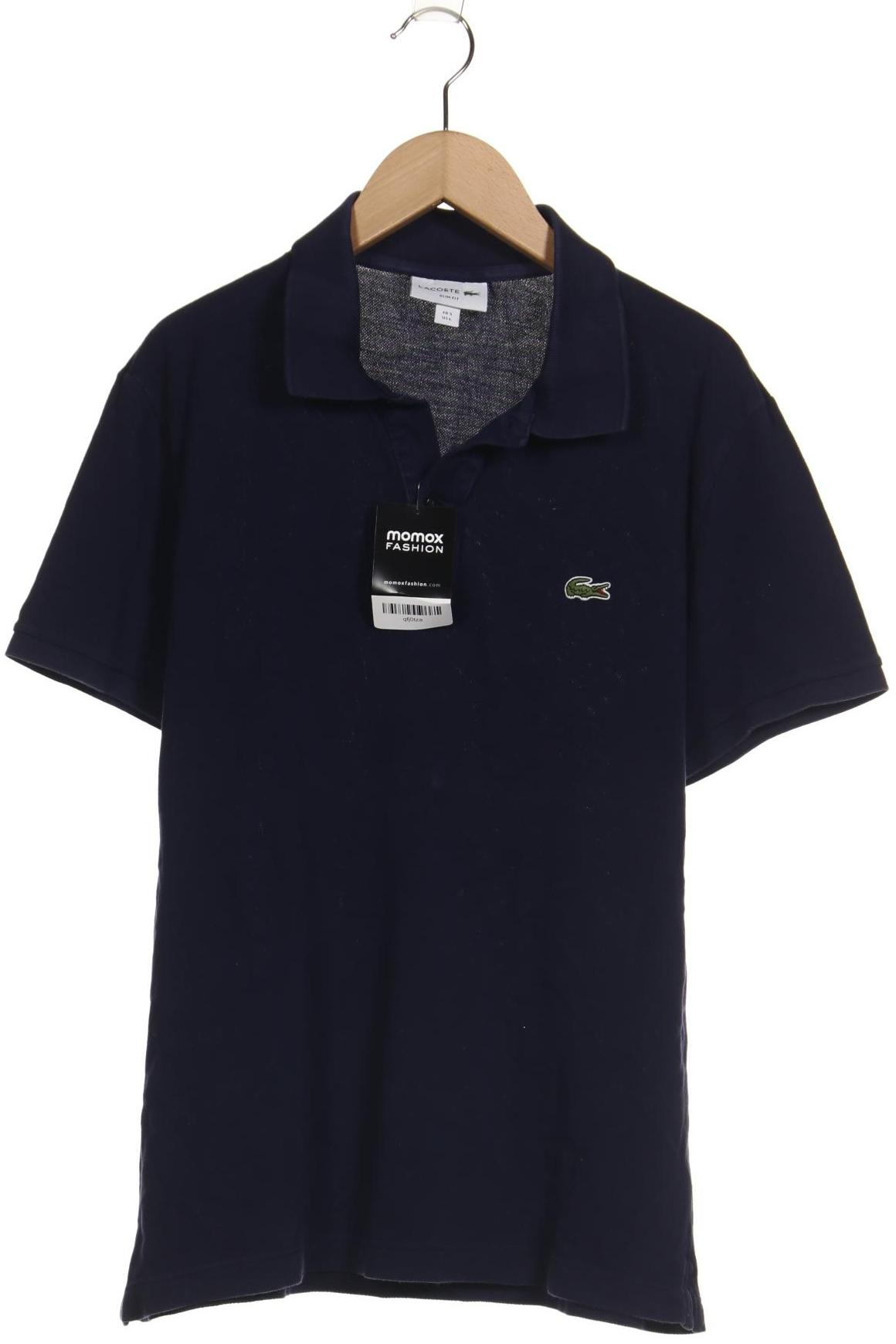

Lacoste Herren Poloshirt, marineblau, Gr. 52