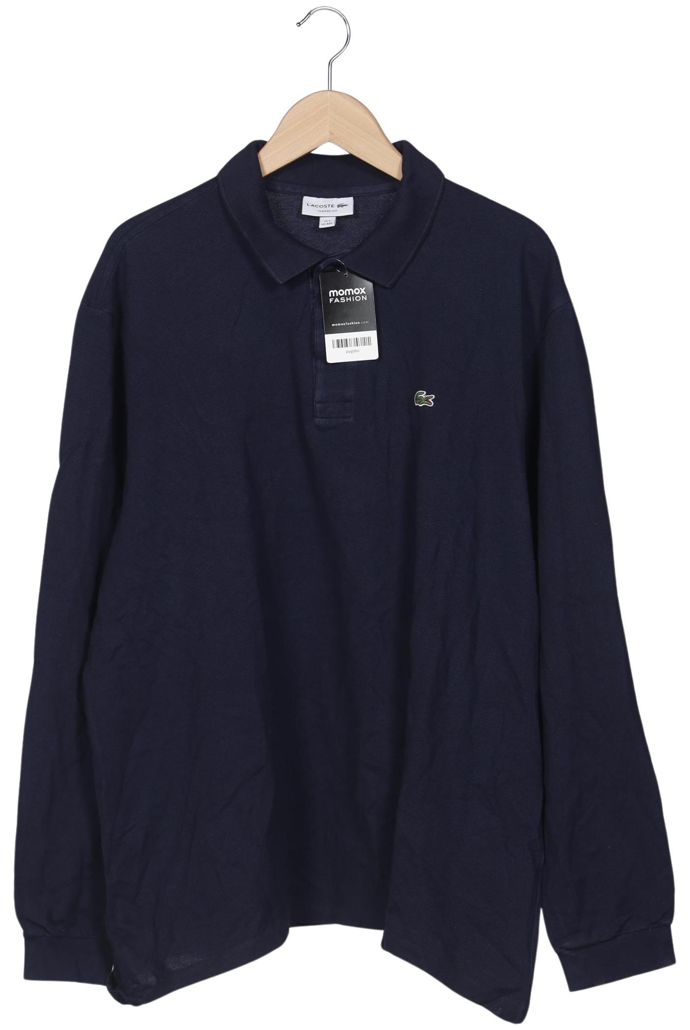 

Lacoste Herren Poloshirt, marineblau, Gr. 60