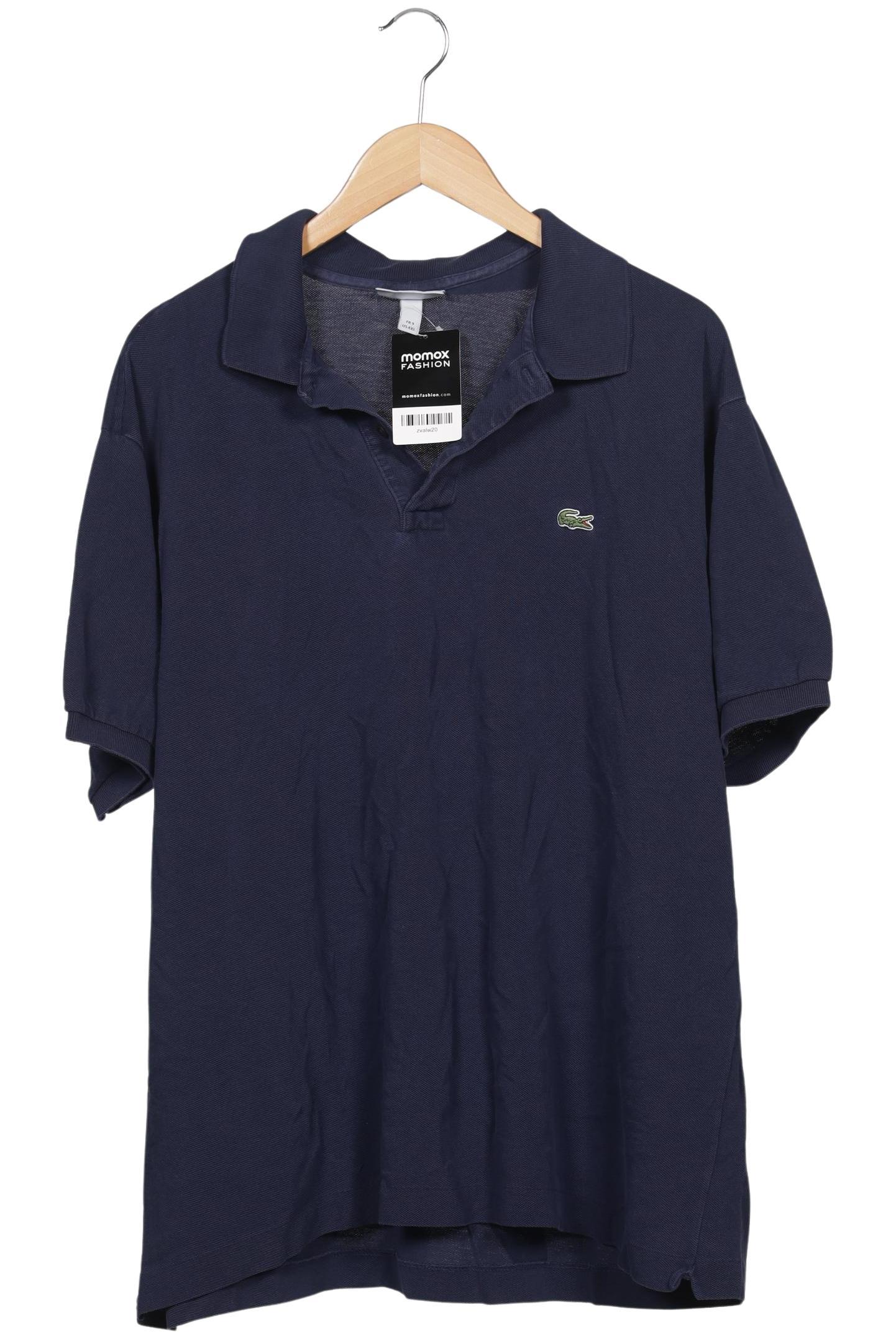 

Lacoste Herren Poloshirt, marineblau, Gr. 60