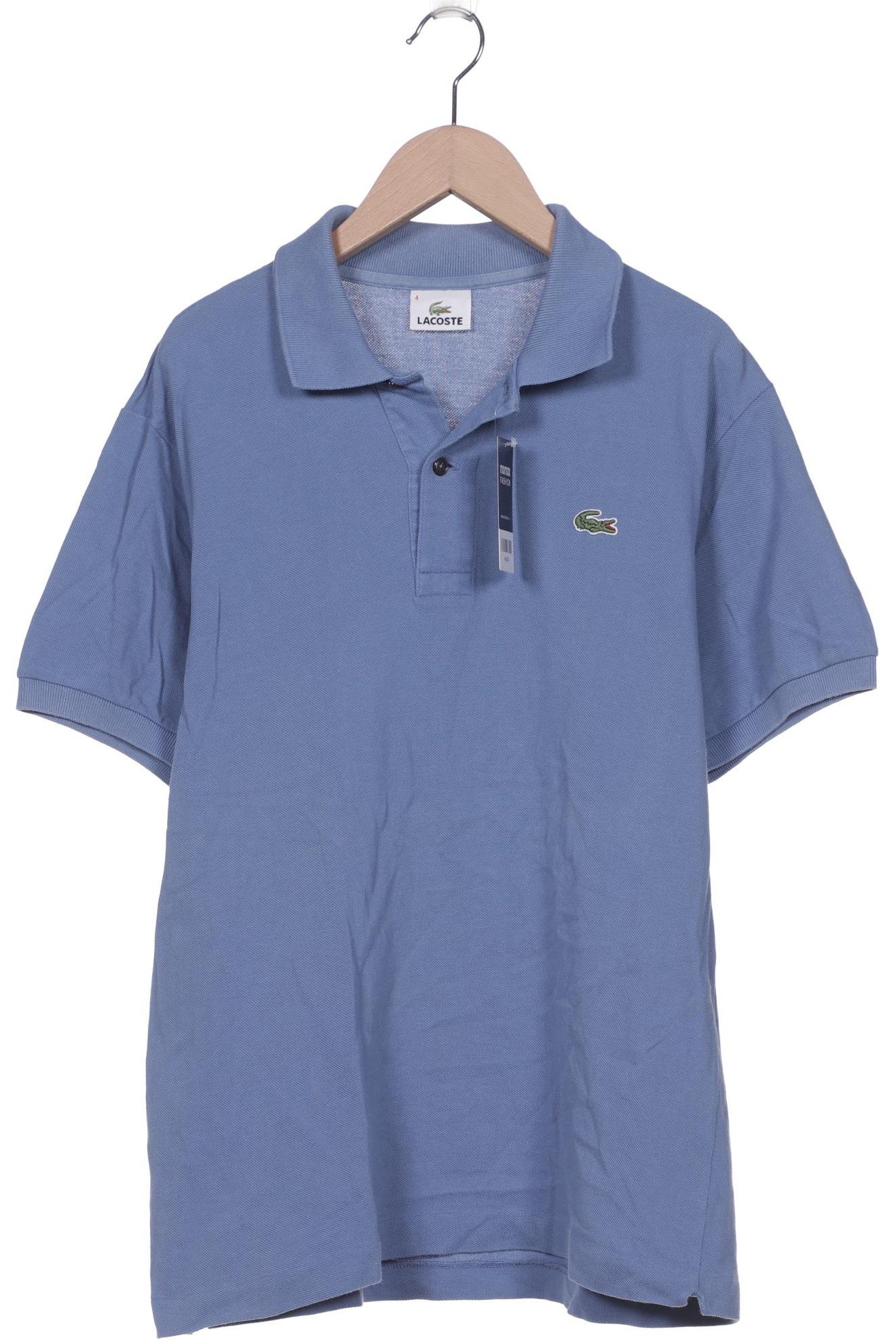 

Lacoste Herren Poloshirt, blau, Gr. 48