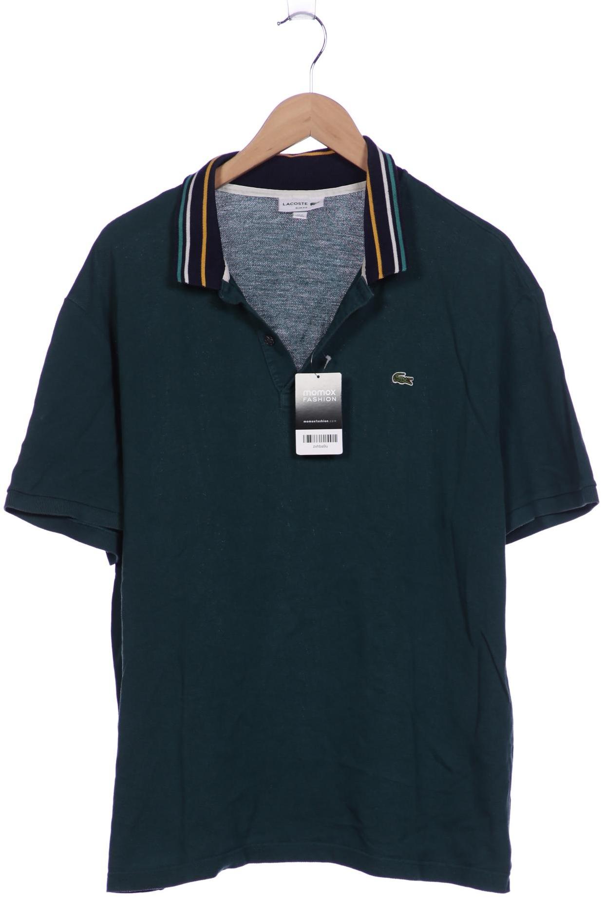 

Lacoste Herren Poloshirt, grün, Gr. 58