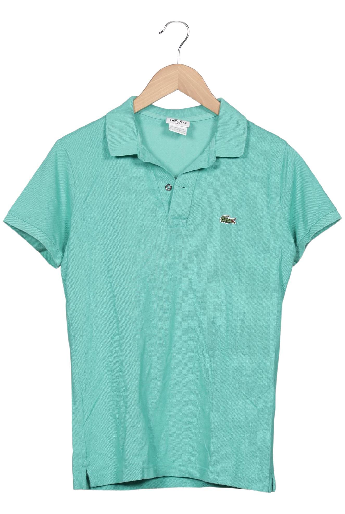 

Lacoste Herren Poloshirt, grün, Gr. 46