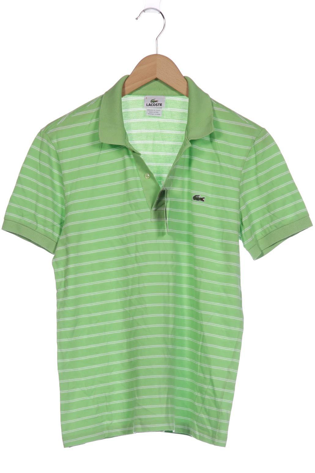 

Lacoste Herren Poloshirt, hellgrün, Gr. 48