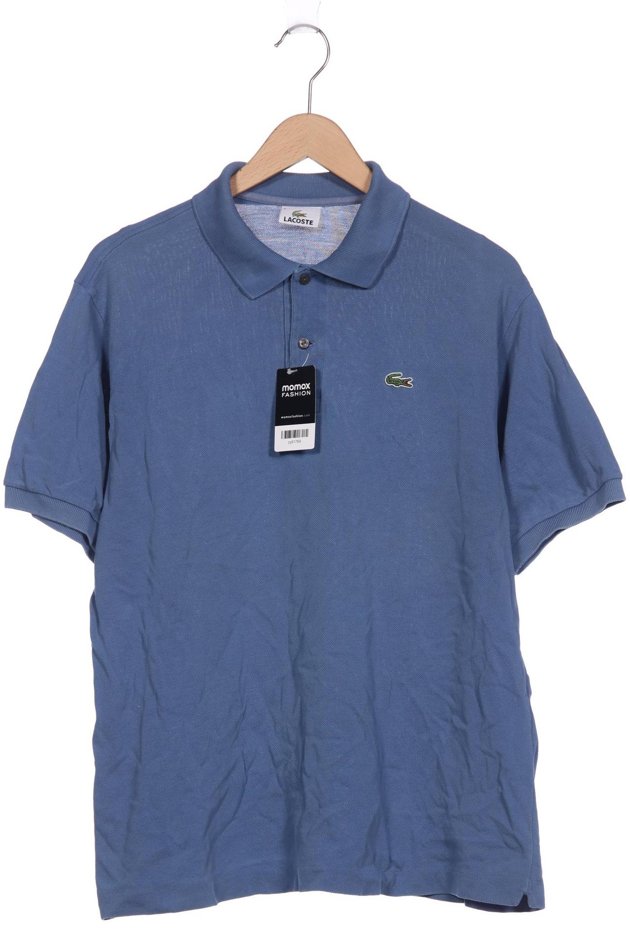 

Lacoste Herren Poloshirt, blau, Gr. 54