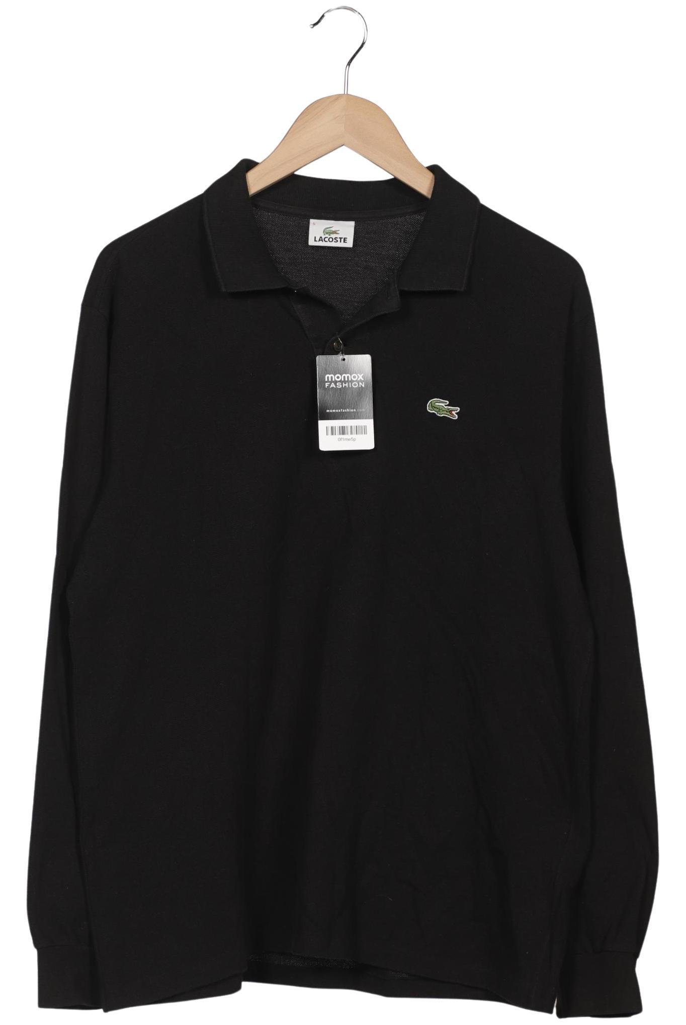 

Lacoste Herren Poloshirt, schwarz, Gr. 52