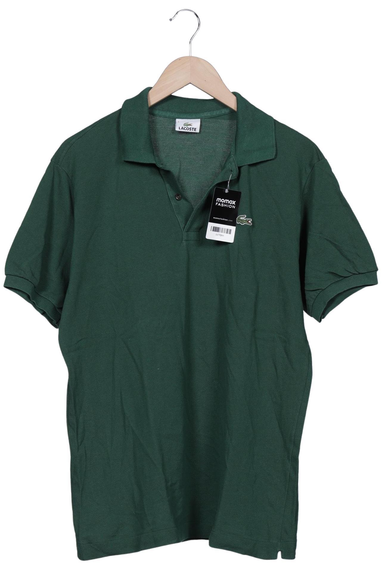 

Lacoste Herren Poloshirt, grün, Gr. 52