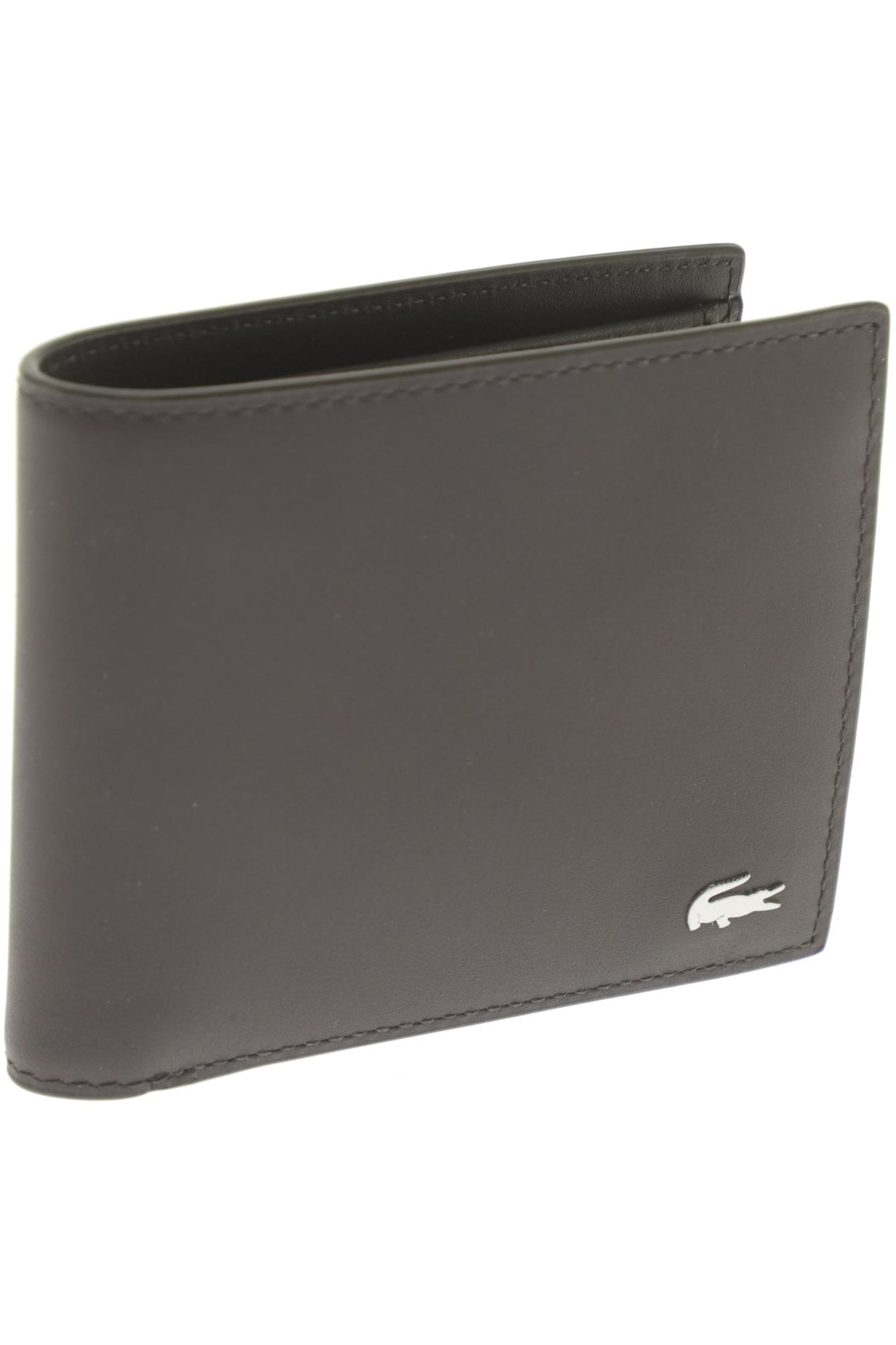 

Lacoste Herren Portemonnaie, braun, Gr.