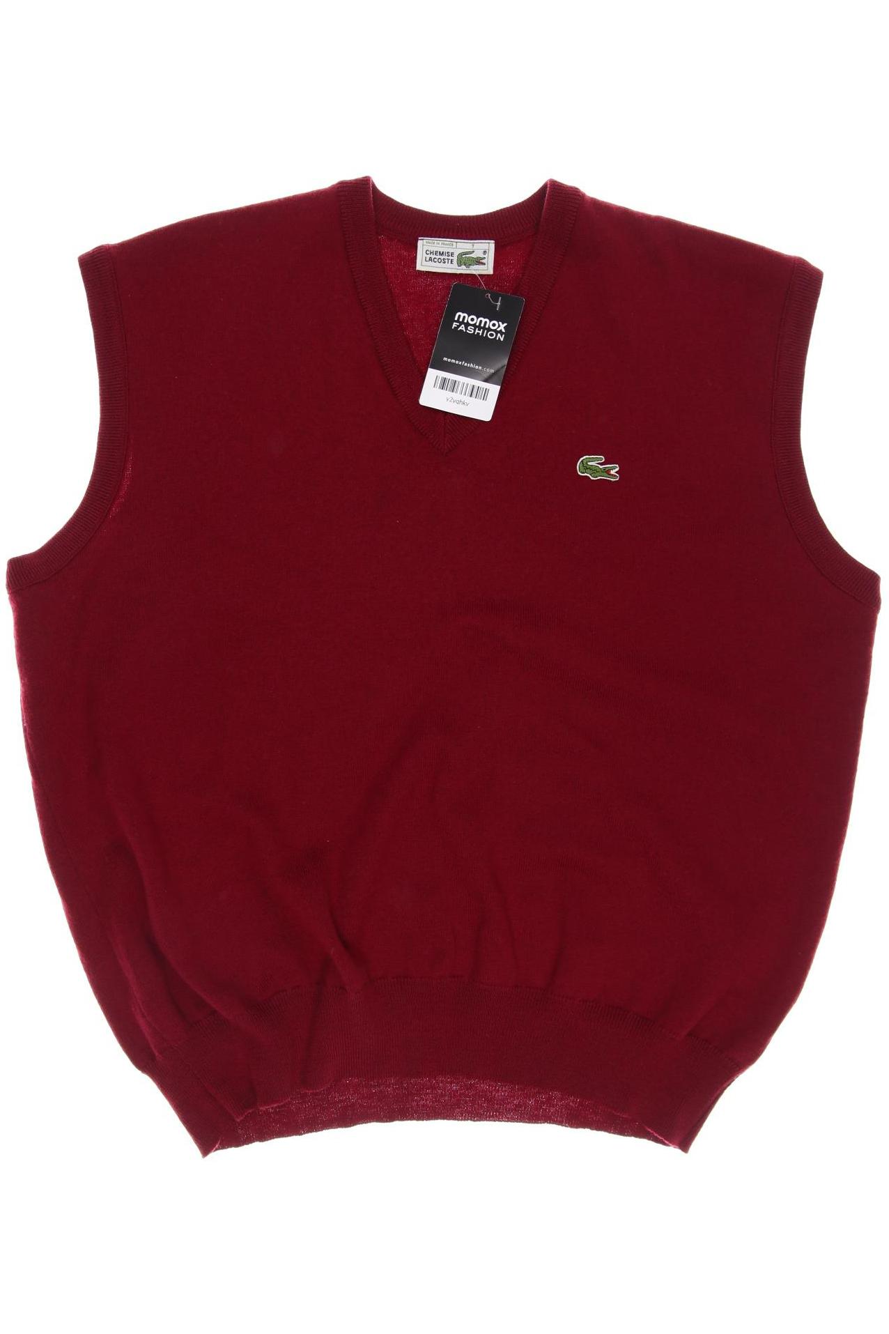 

Lacoste Herren Pullover, bordeaux, Gr. 56