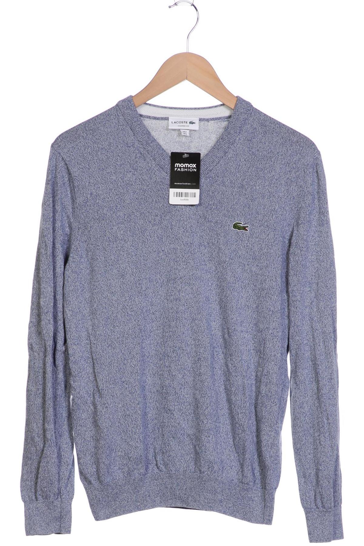 

Lacoste Herren Pullover, marineblau