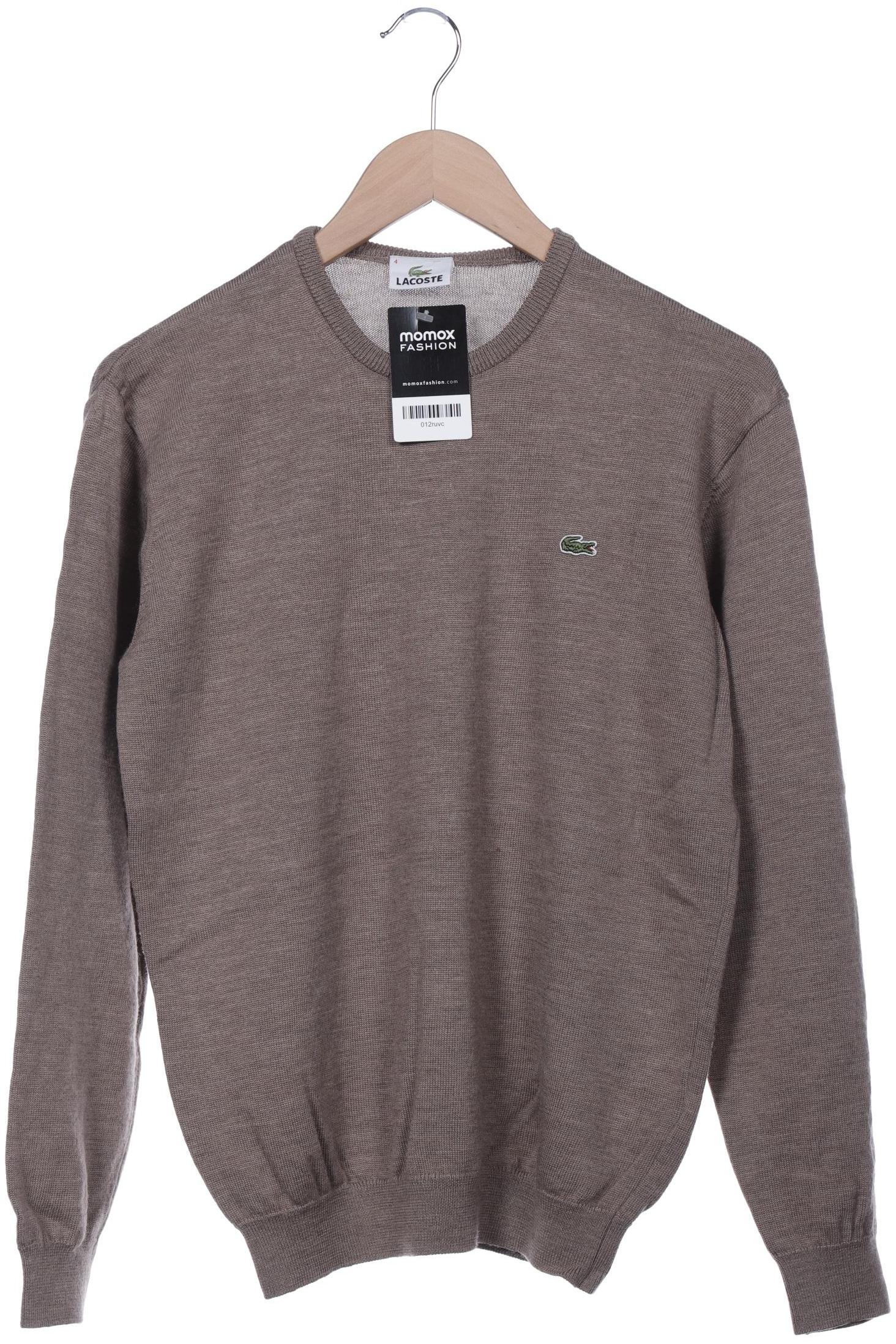

Lacoste Herren Pullover, braun, Gr. 48