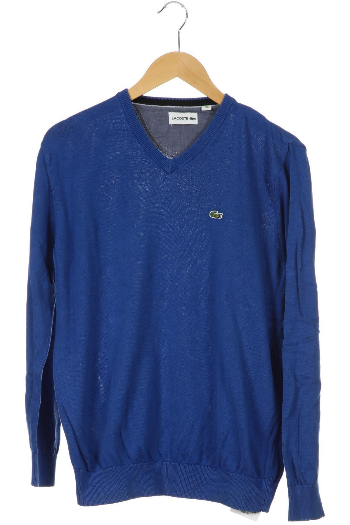 

Lacoste Herren Pullover, blau, Gr.
