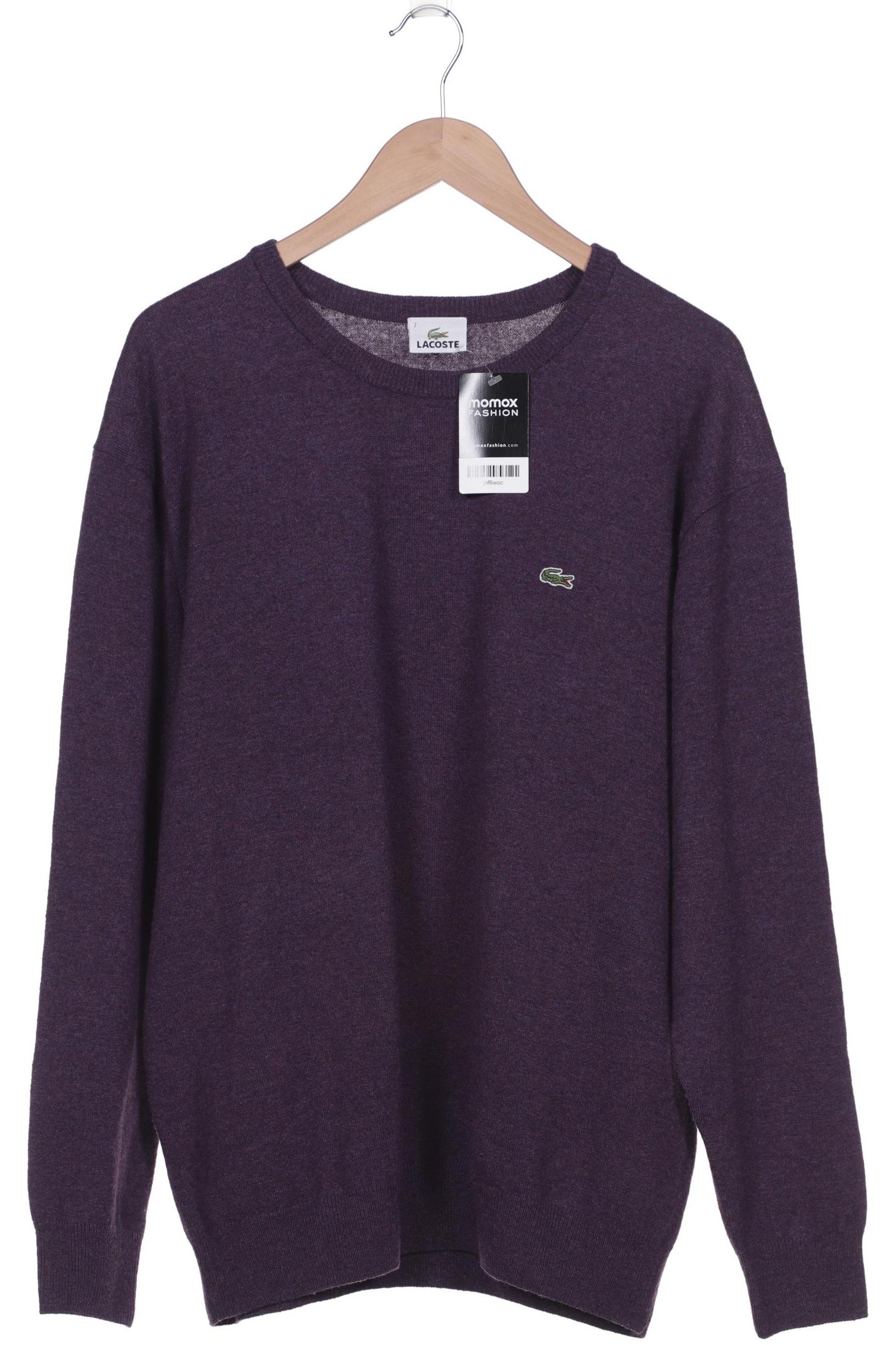 

Lacoste Herren Pullover, flieder, Gr. 56