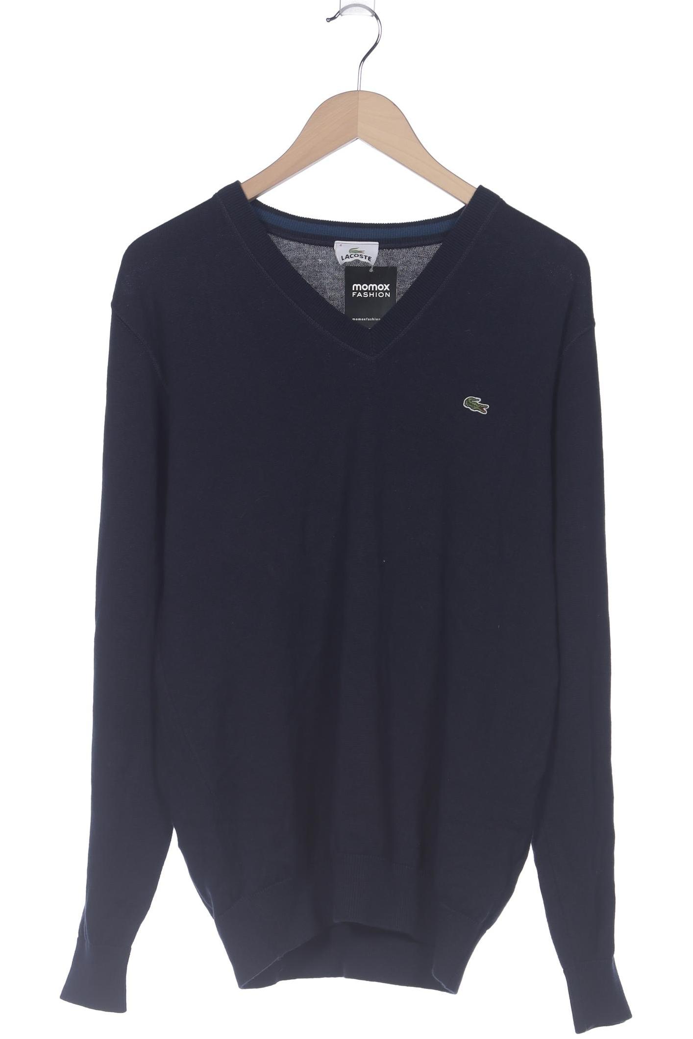 

Lacoste Herren Pullover, marineblau, Gr. 48