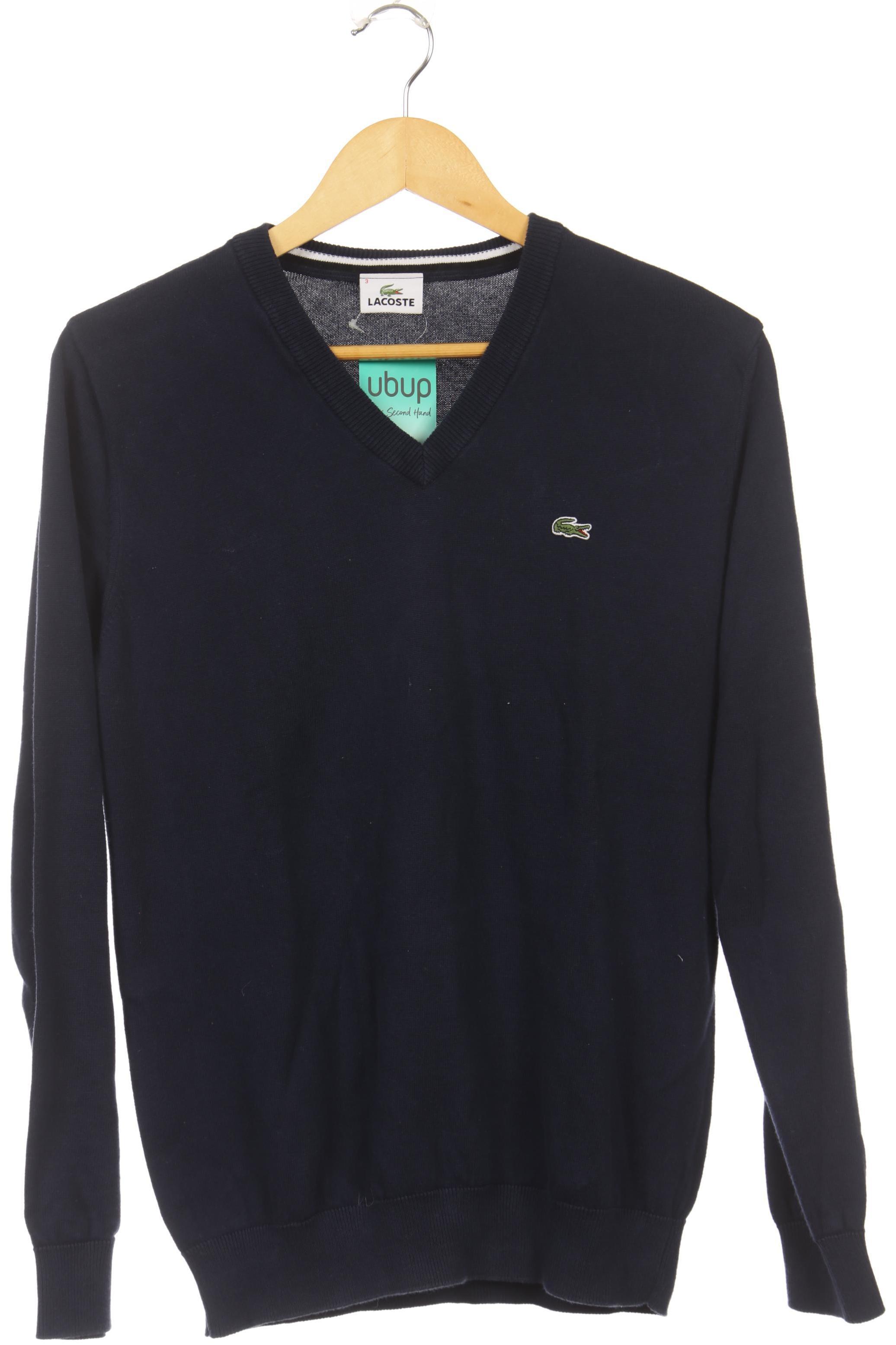 

Lacoste Herren Pullover, blau, Gr.