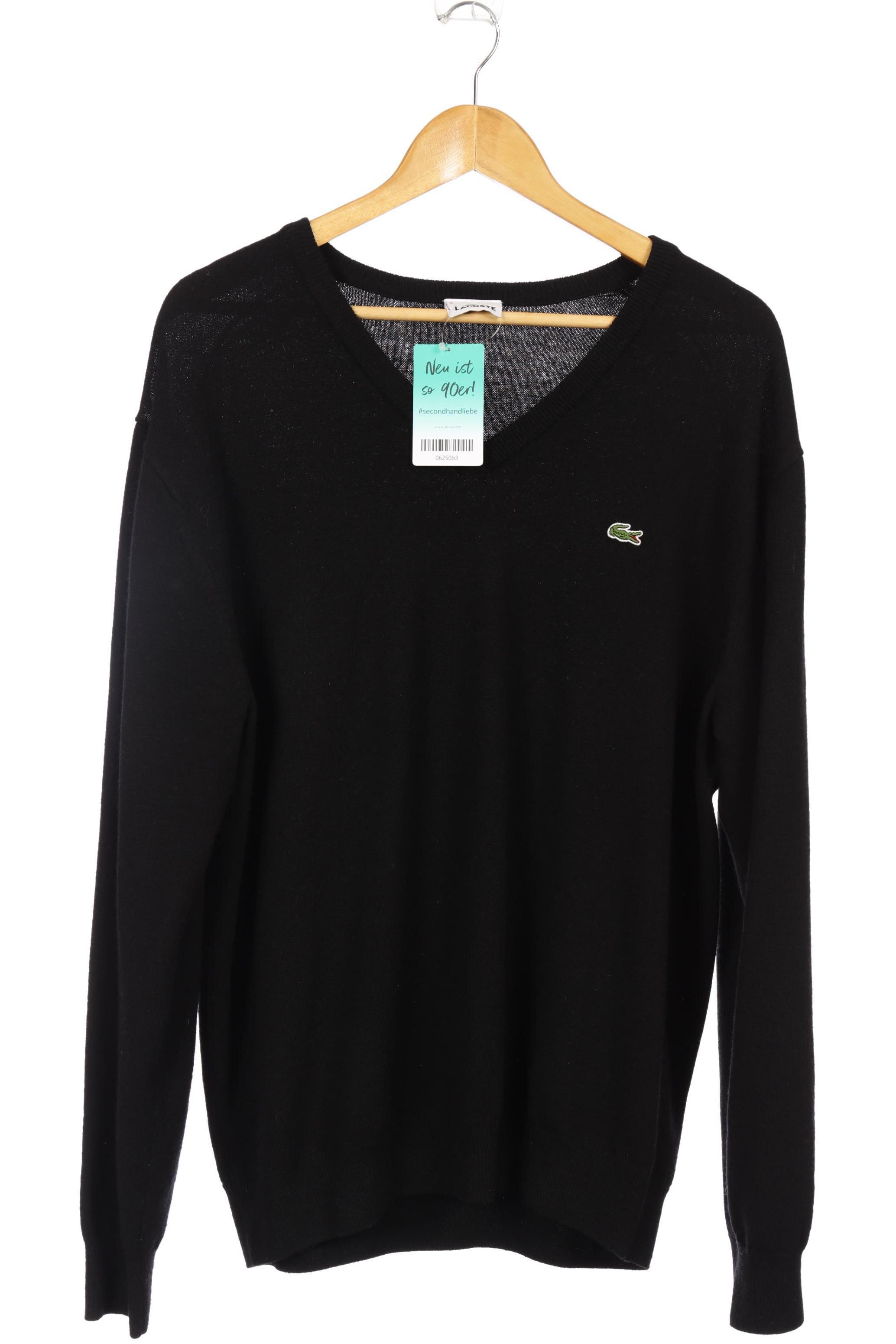 

Lacoste Herren Pullover, schwarz, Gr.