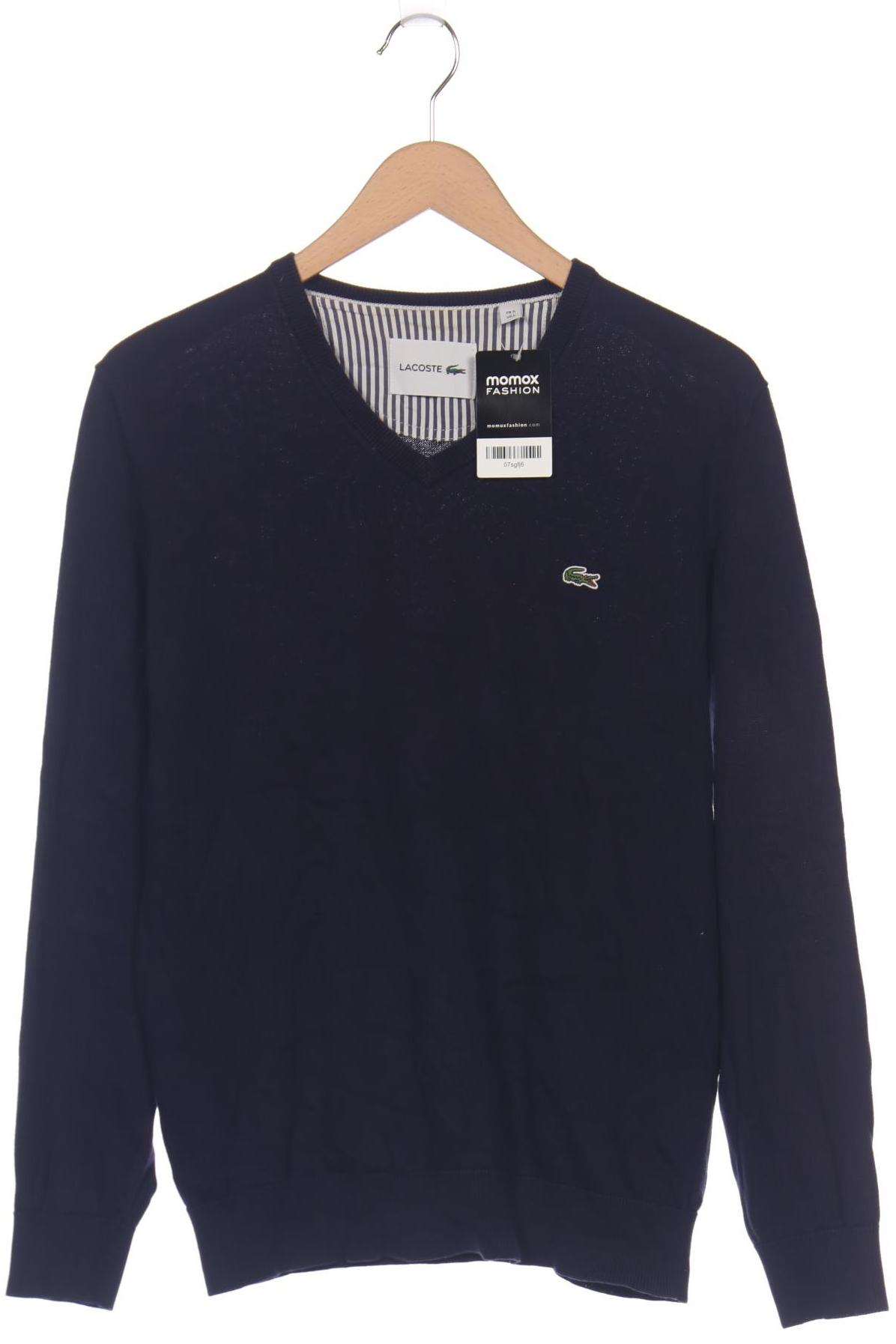 

Lacoste Herren Pullover, marineblau, Gr. 52