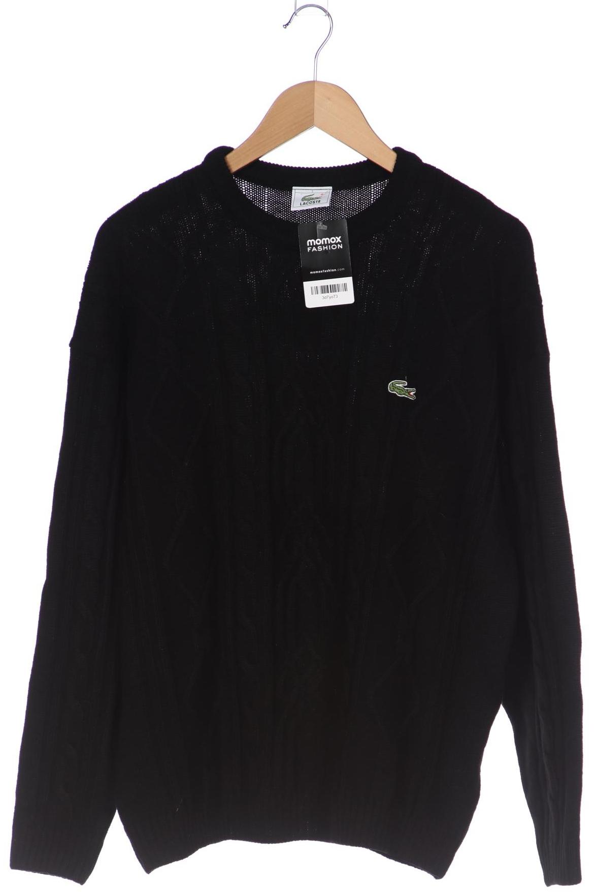 

Lacoste Herren Pullover, schwarz, Gr. 56
