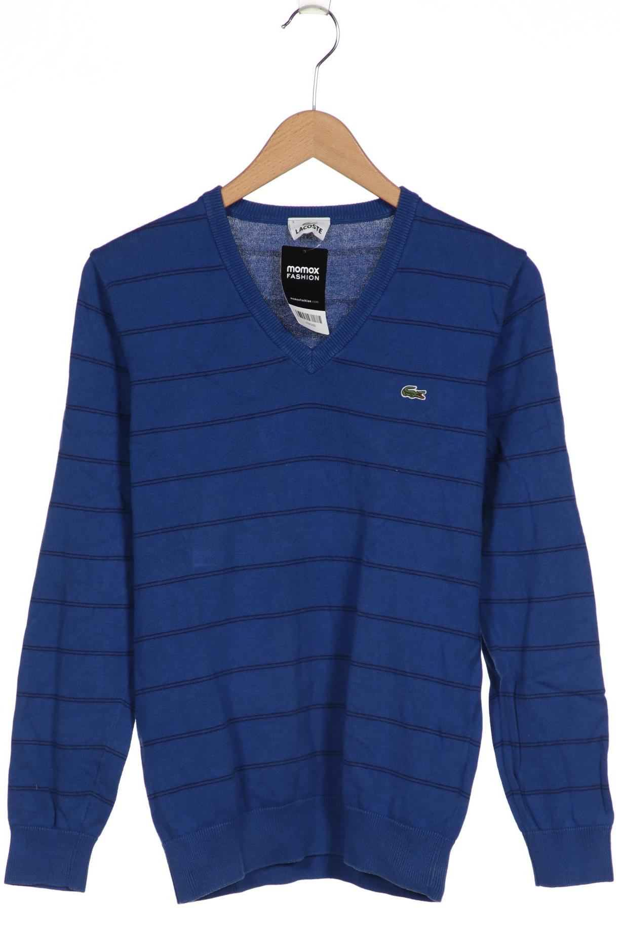 

Lacoste Herren Pullover, marineblau